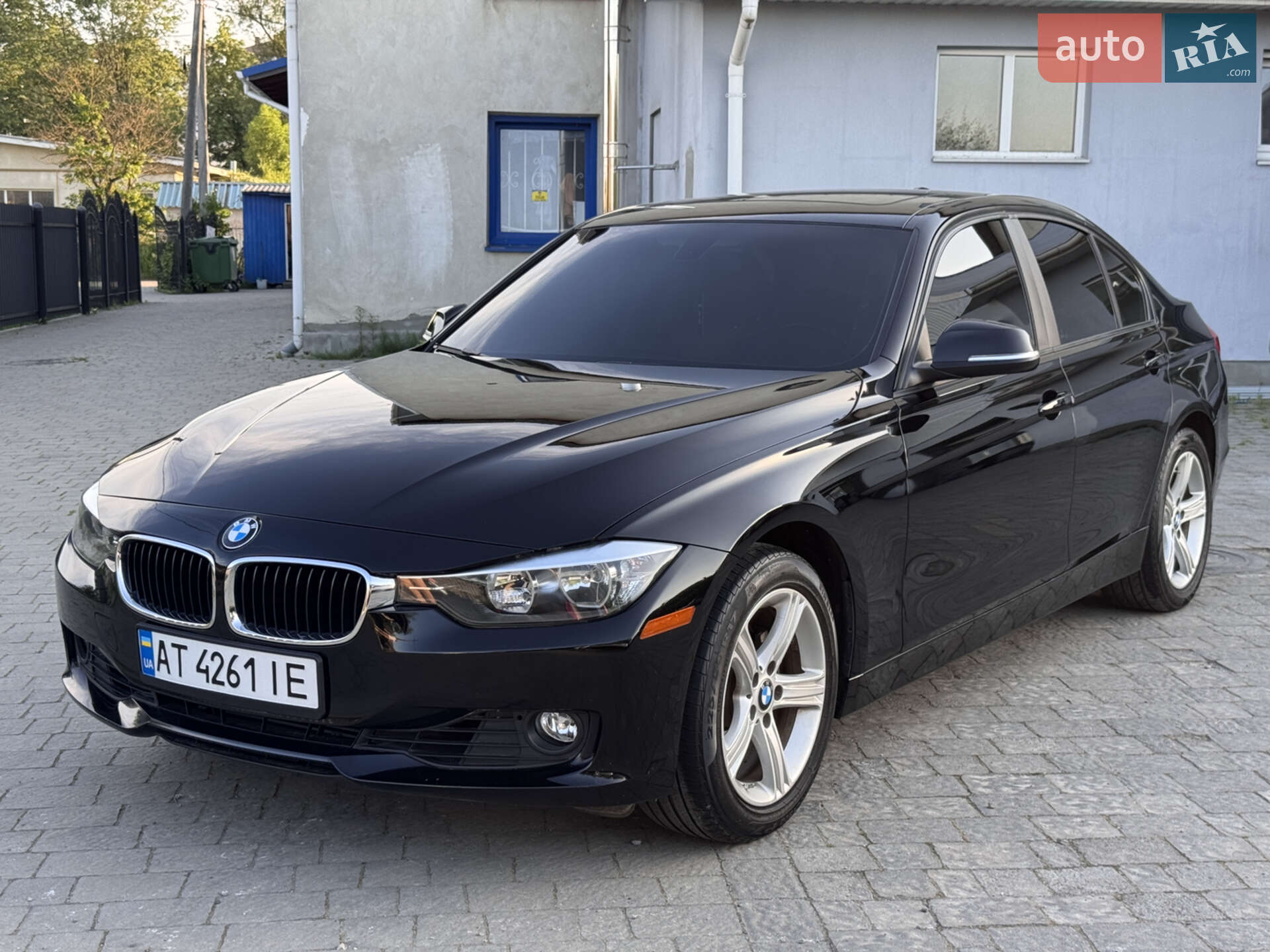 BMW 328I 2015