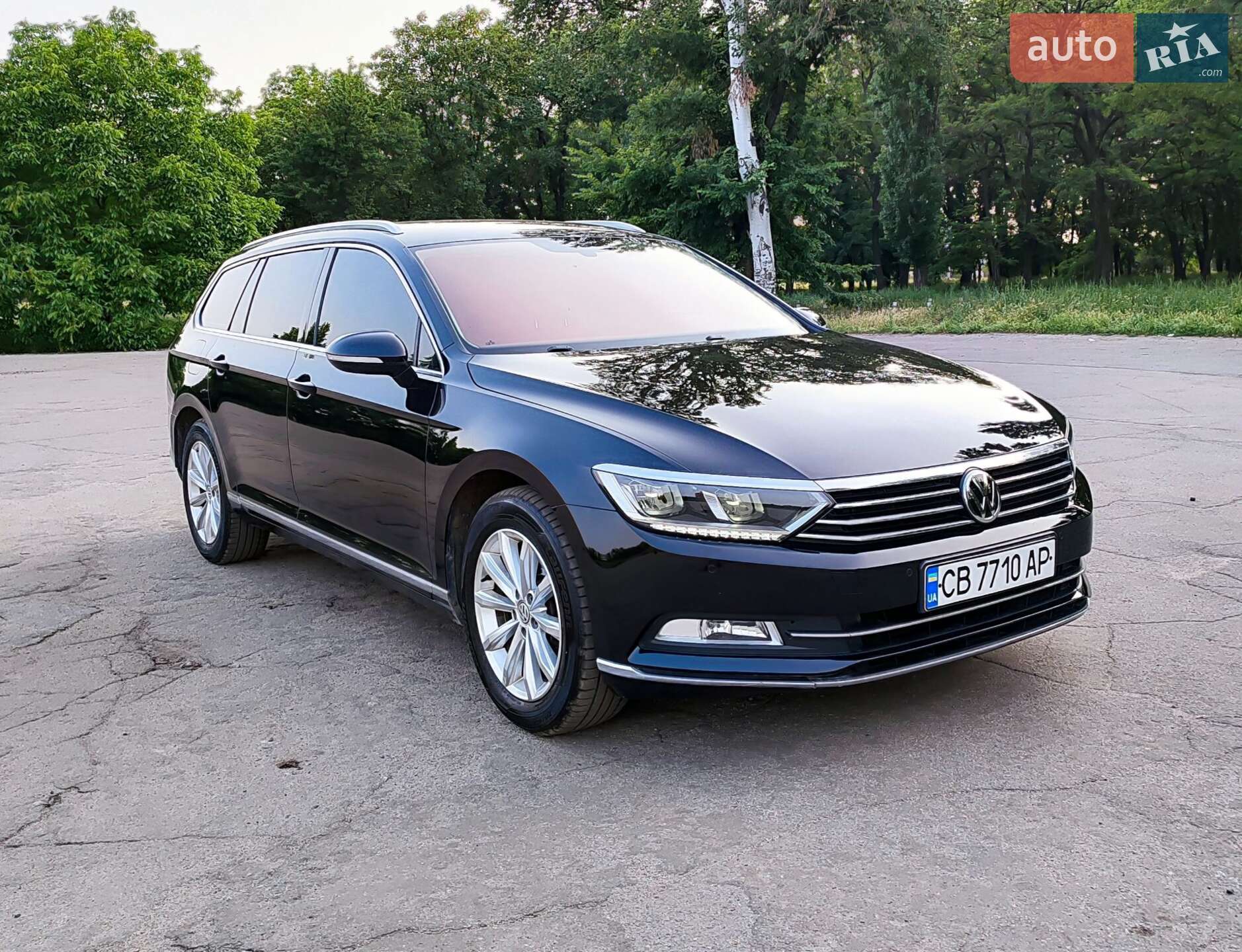 VOLKSWAGEN PASSAT 2015
