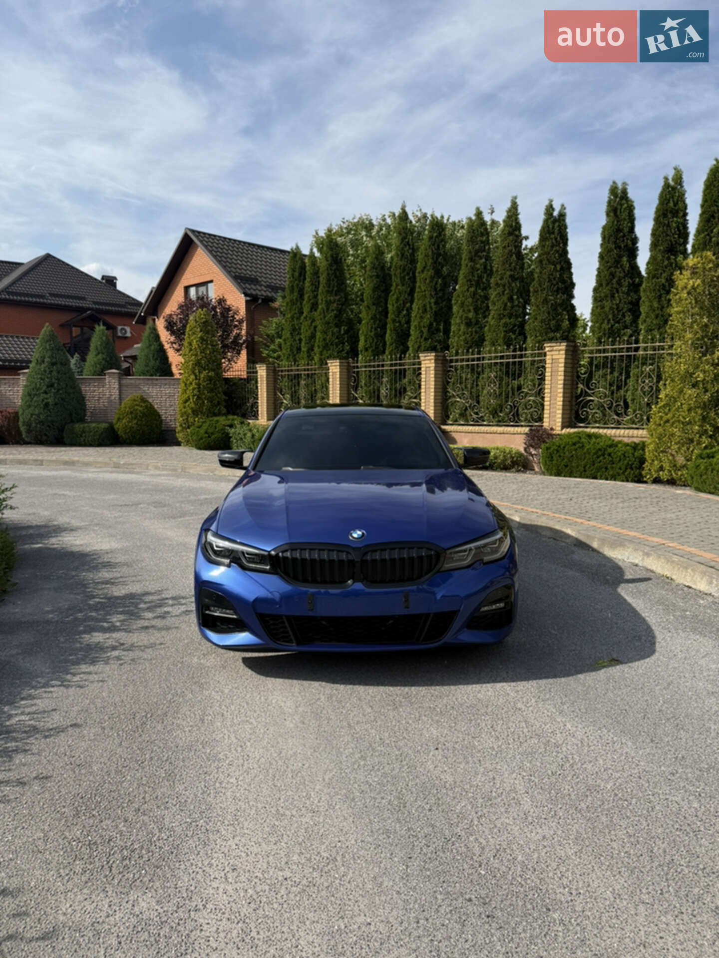 BMW 3 Series 2022
