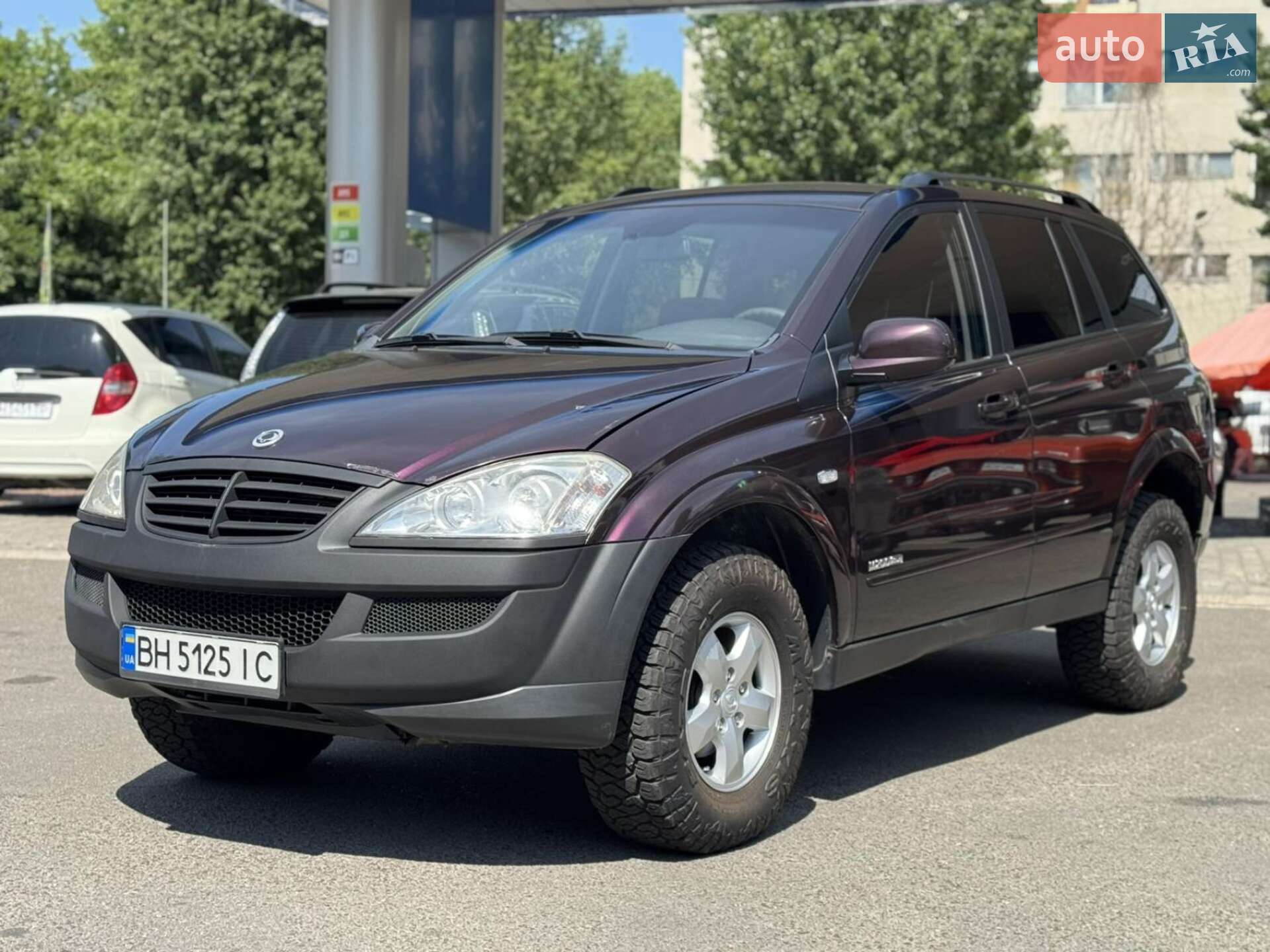 SSANG YONG KYRON 2009