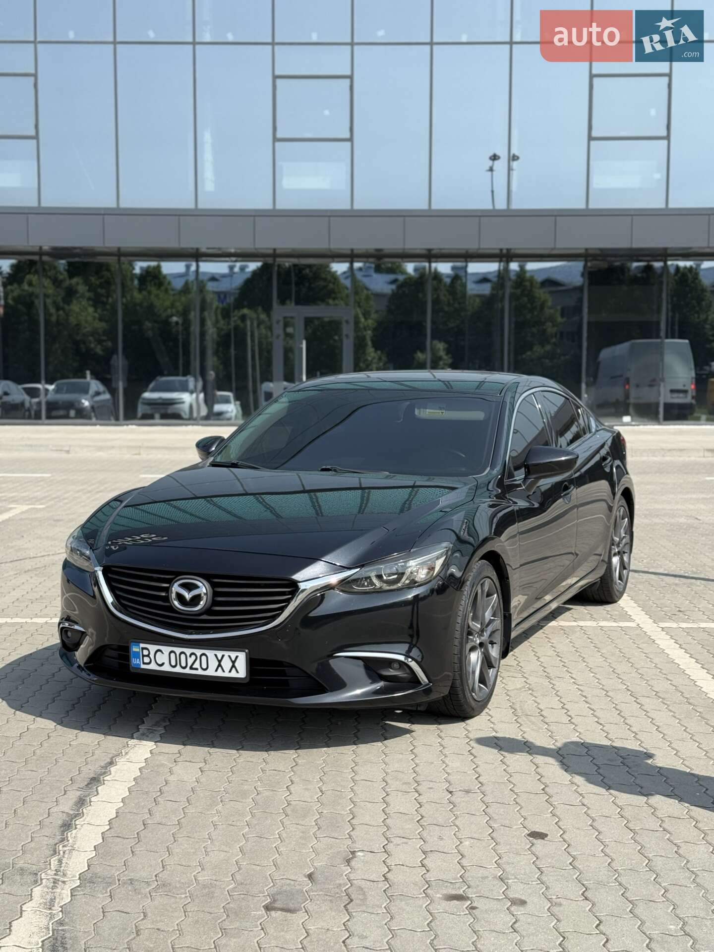 MAZDA 6 2014