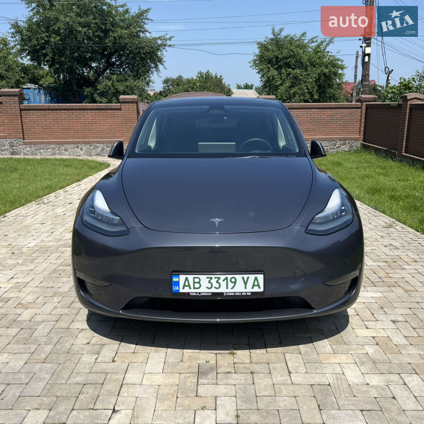TESLA MODEL Y 2022