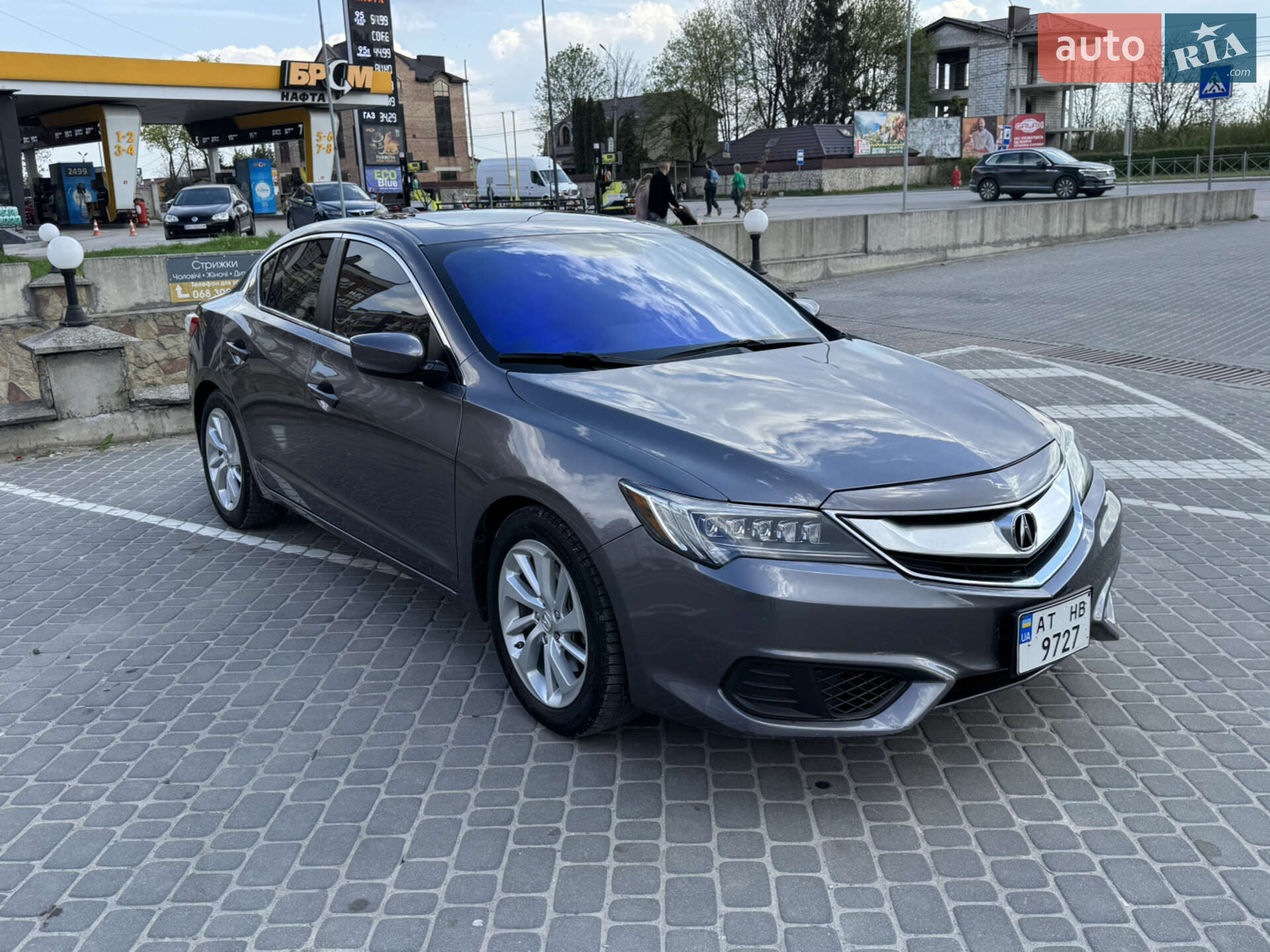 ACURA ILX 2018