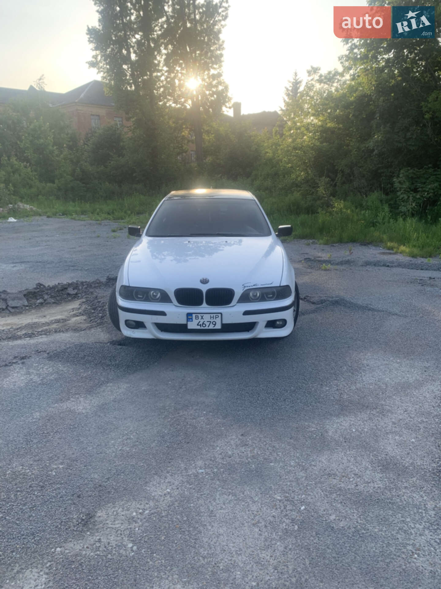 BMW 528 1997
