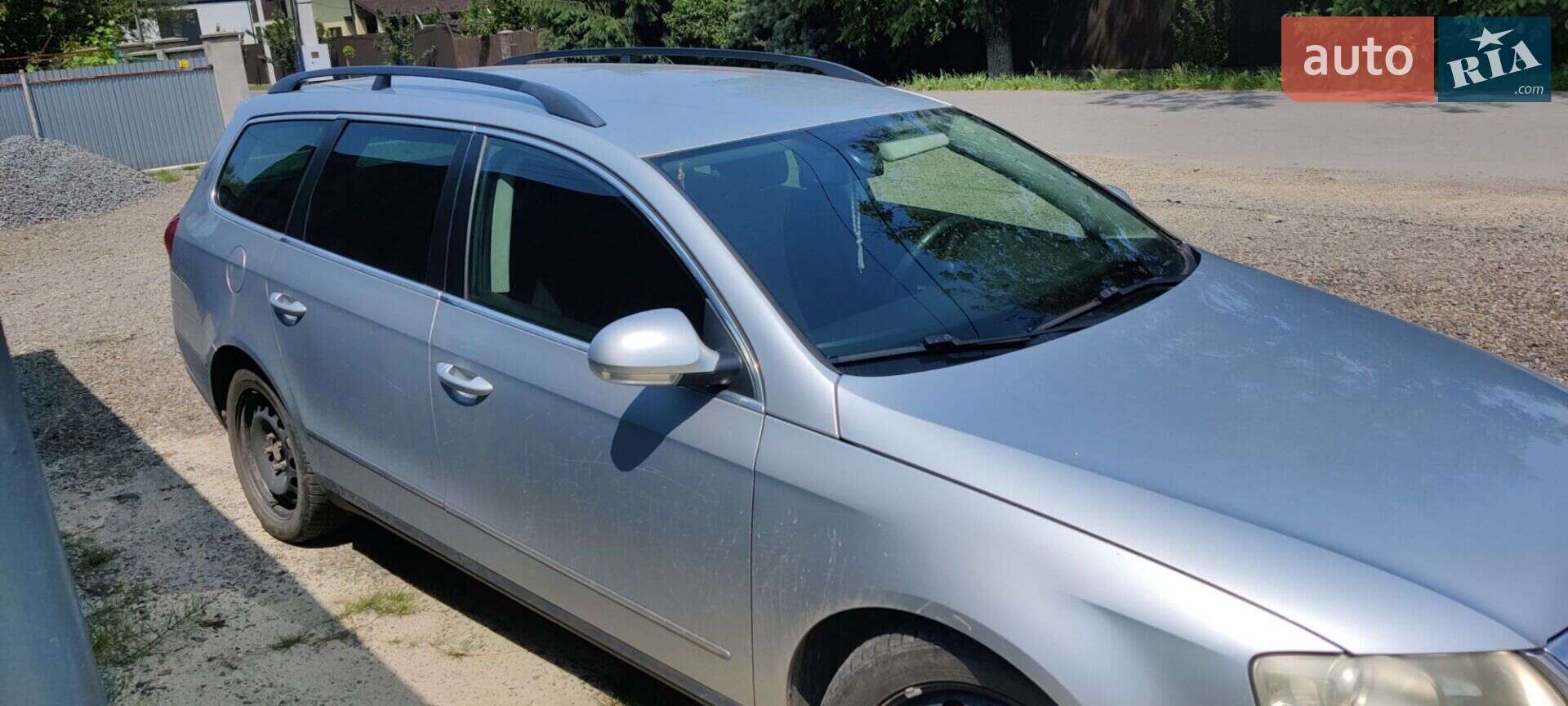 VOLKSWAGEN PASSAT 2005