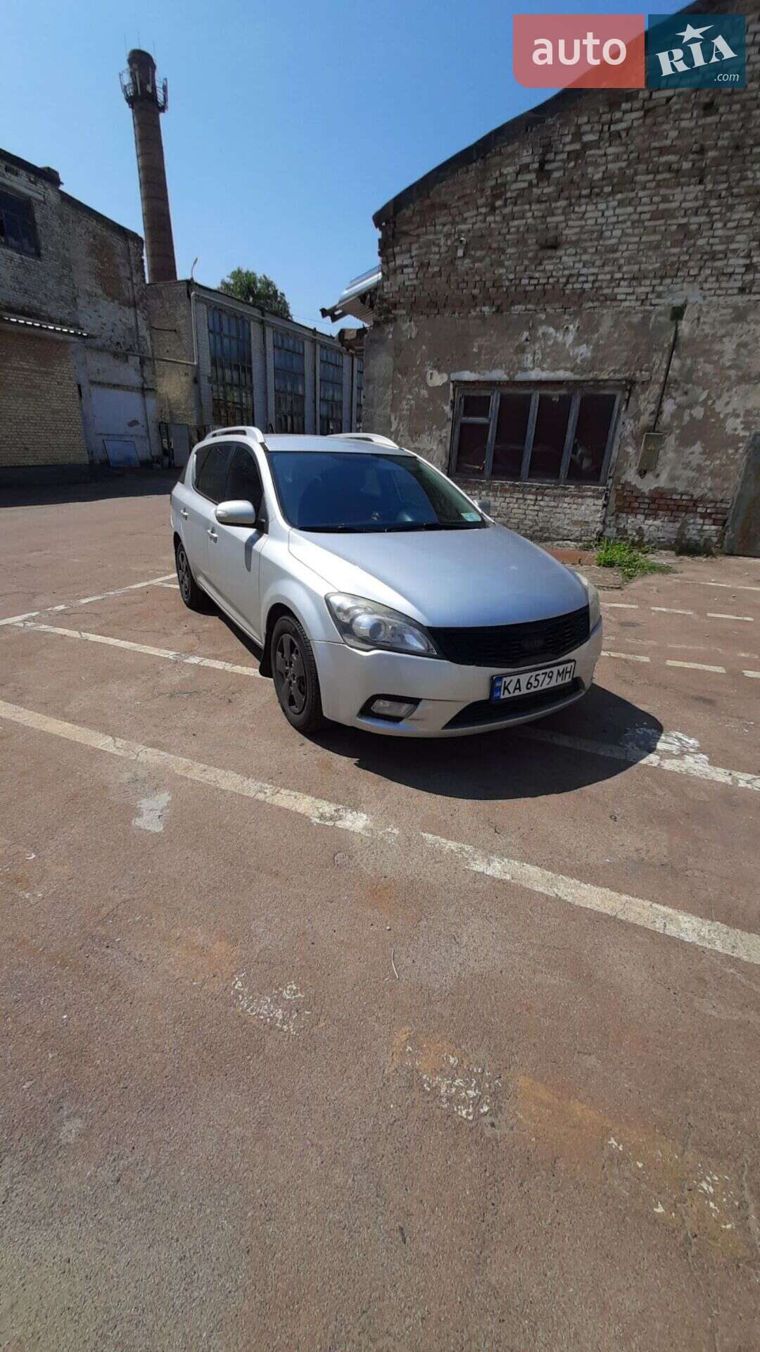 KIA CEE'D 2010