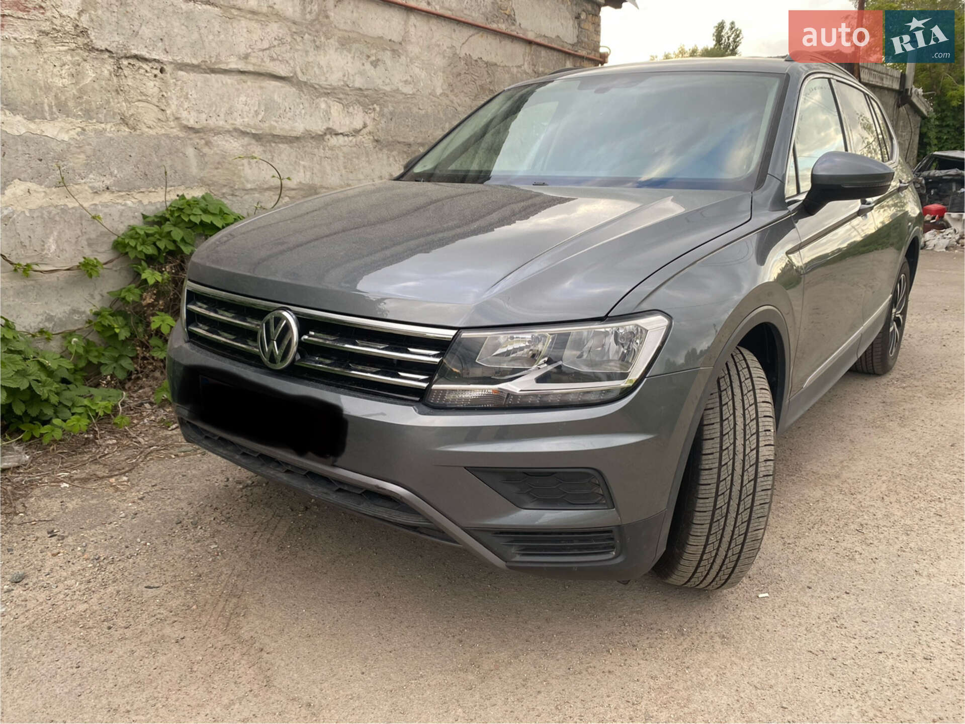 VOLKSWAGEN TIGUAN 2021