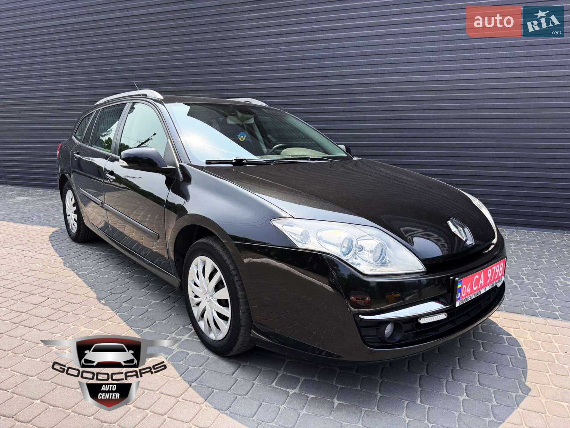 RENAULT LAGUNA 2007