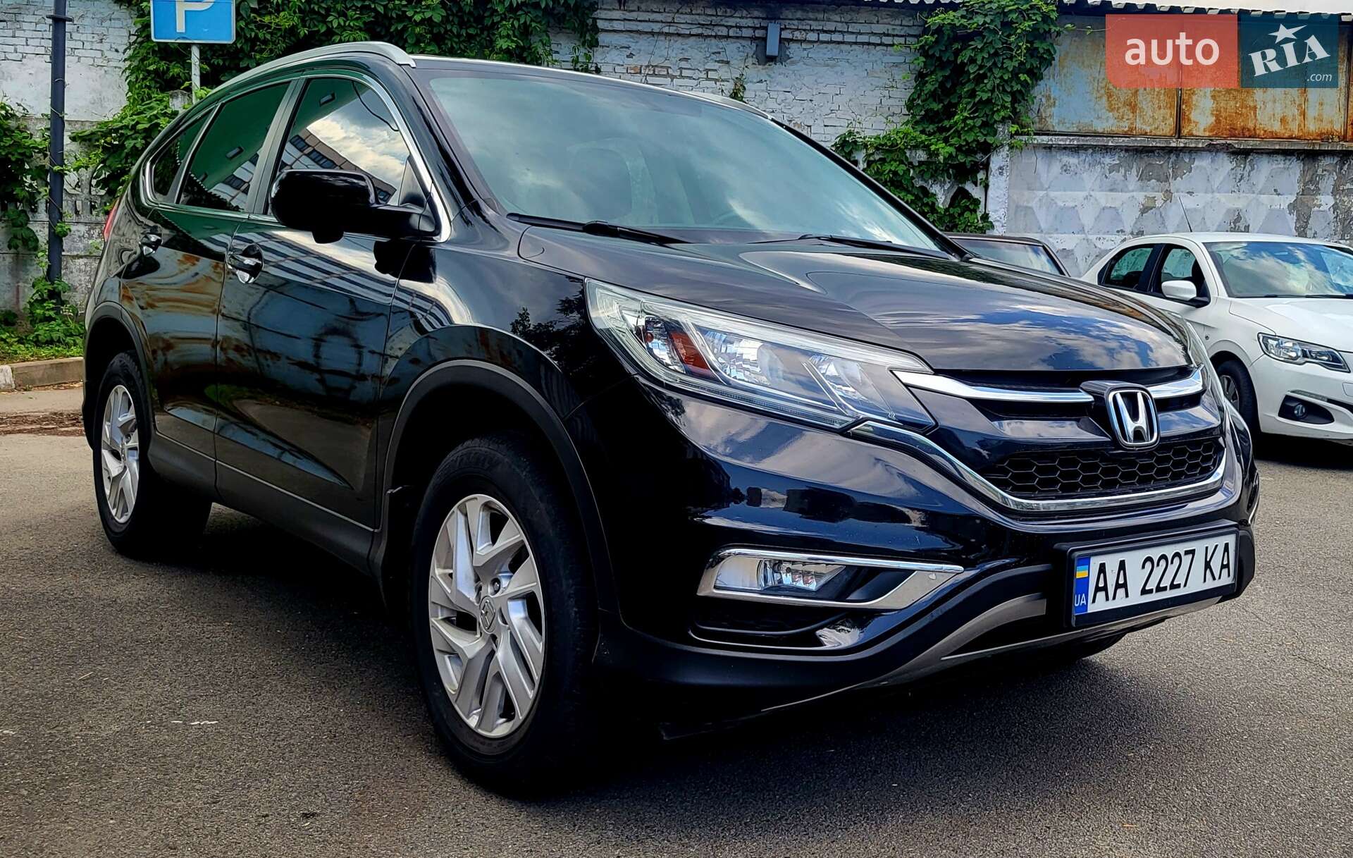 HONDA CR-V LX 2016