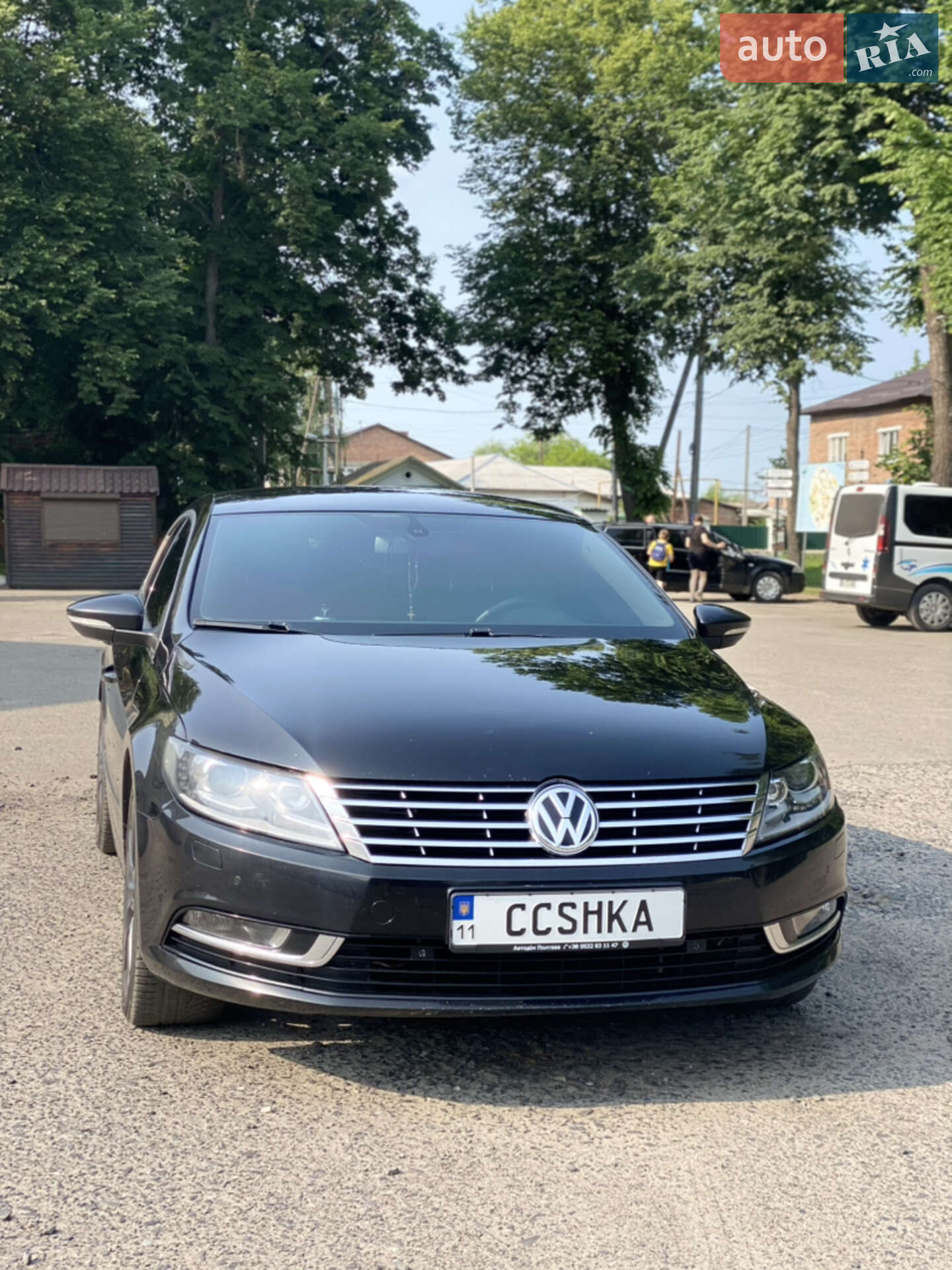 VOLKSWAGEN CC 2012
