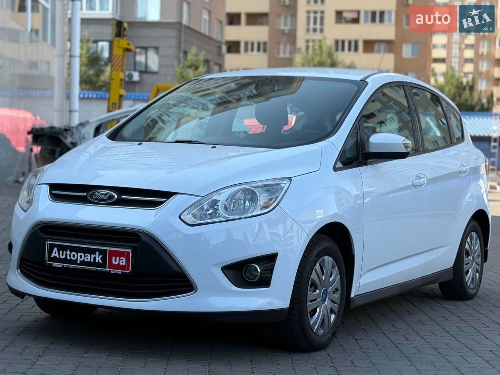 FORD C-MAX 2012