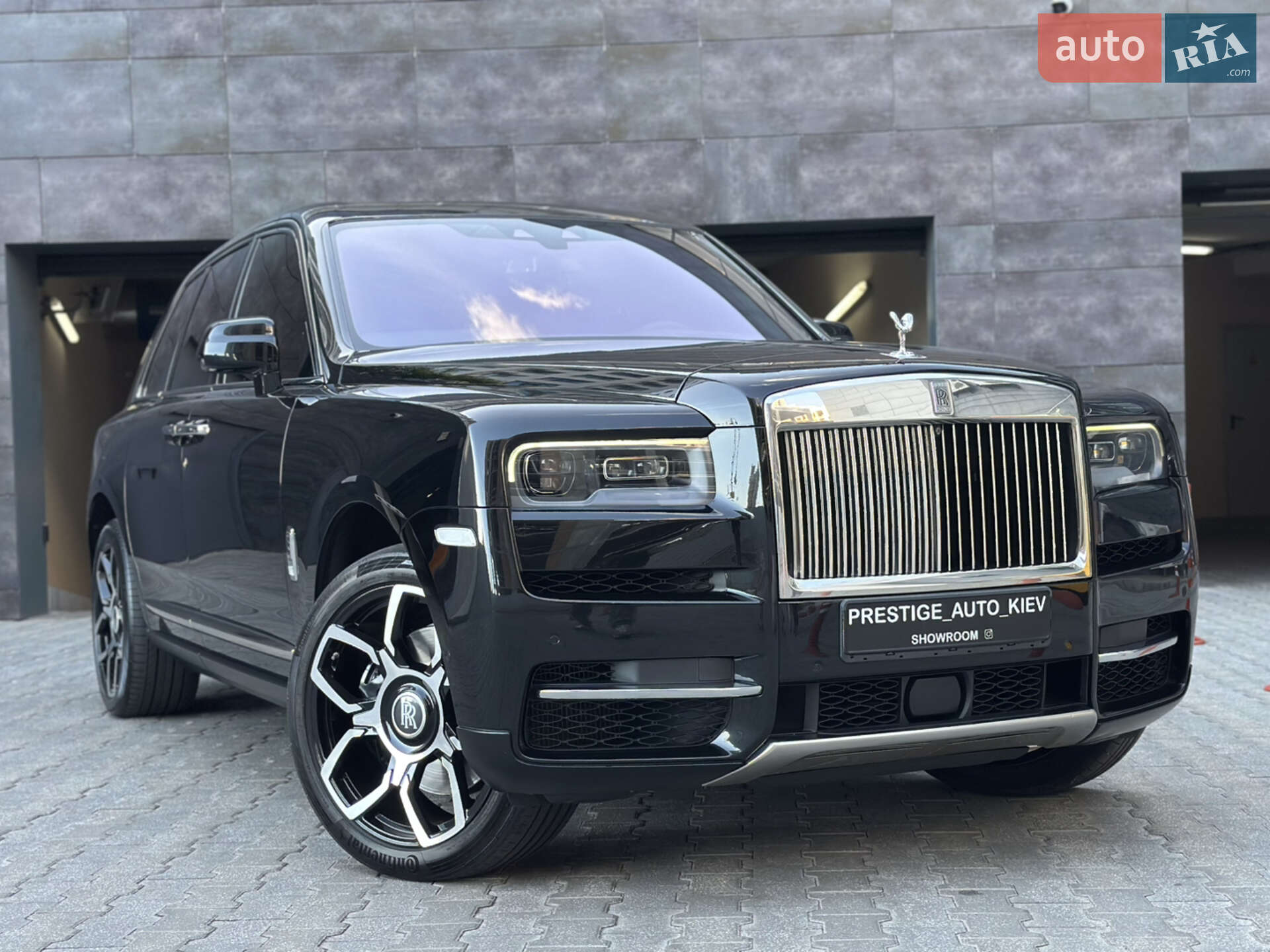 ROLLS-ROYCE CULLINAN