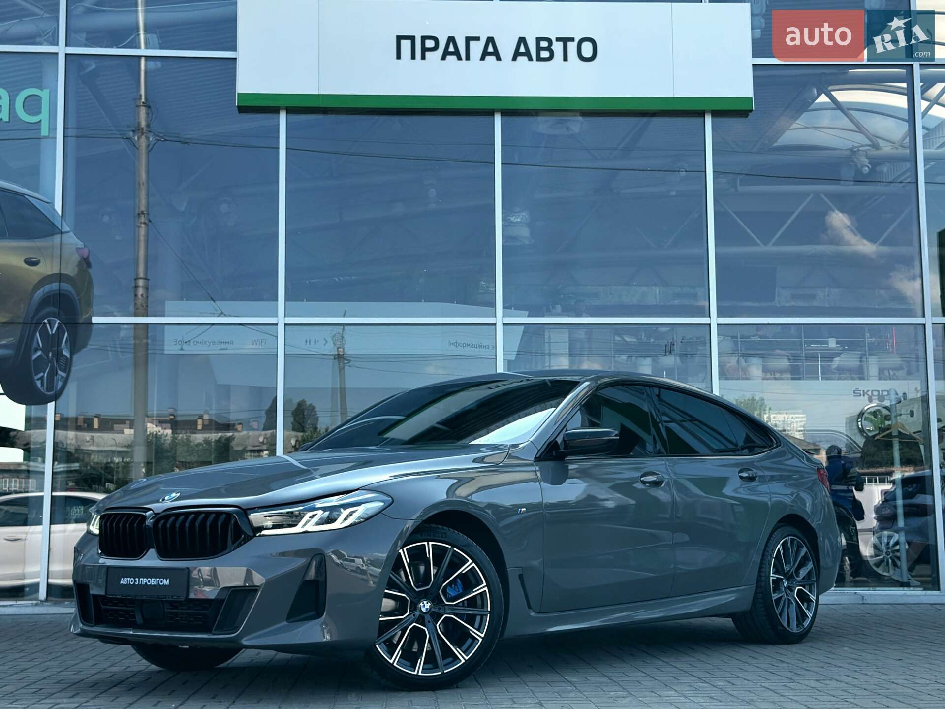 BMW 630D XDRIVE 2022