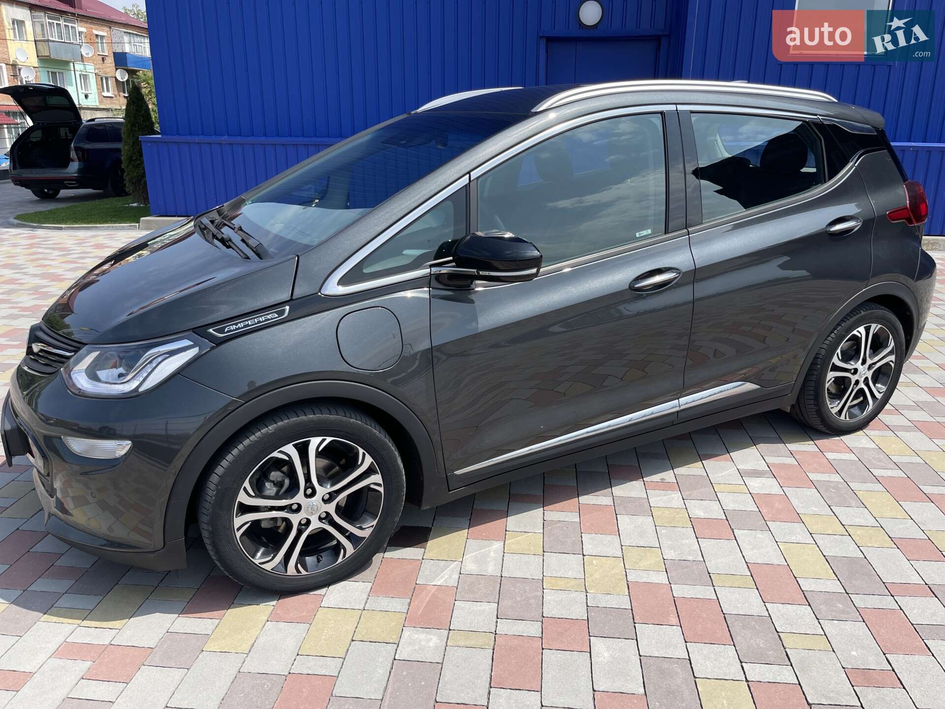 OPEL AMPERA-E 2019