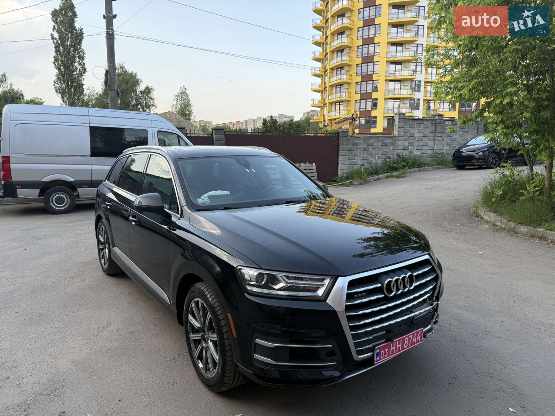 AUDI Q7 2016