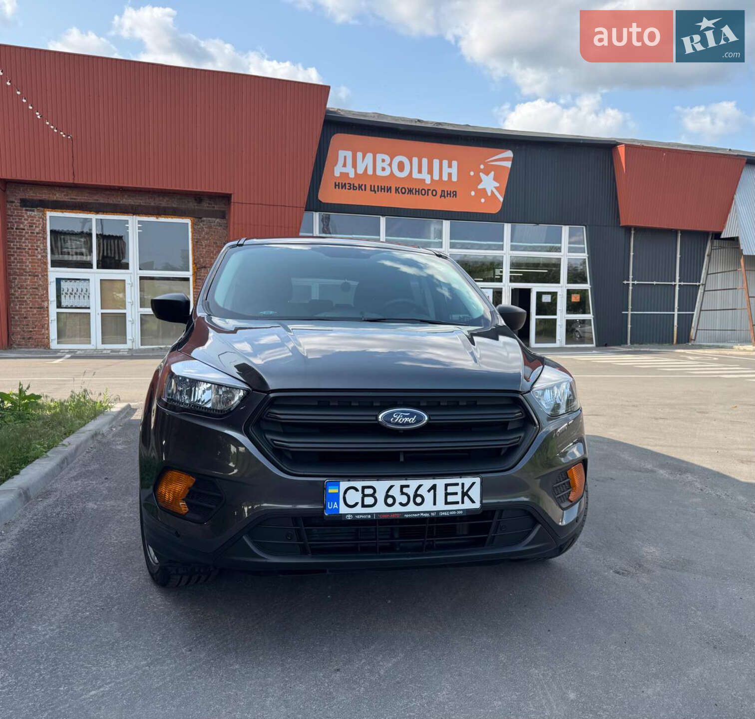 FORD ESCAPE
