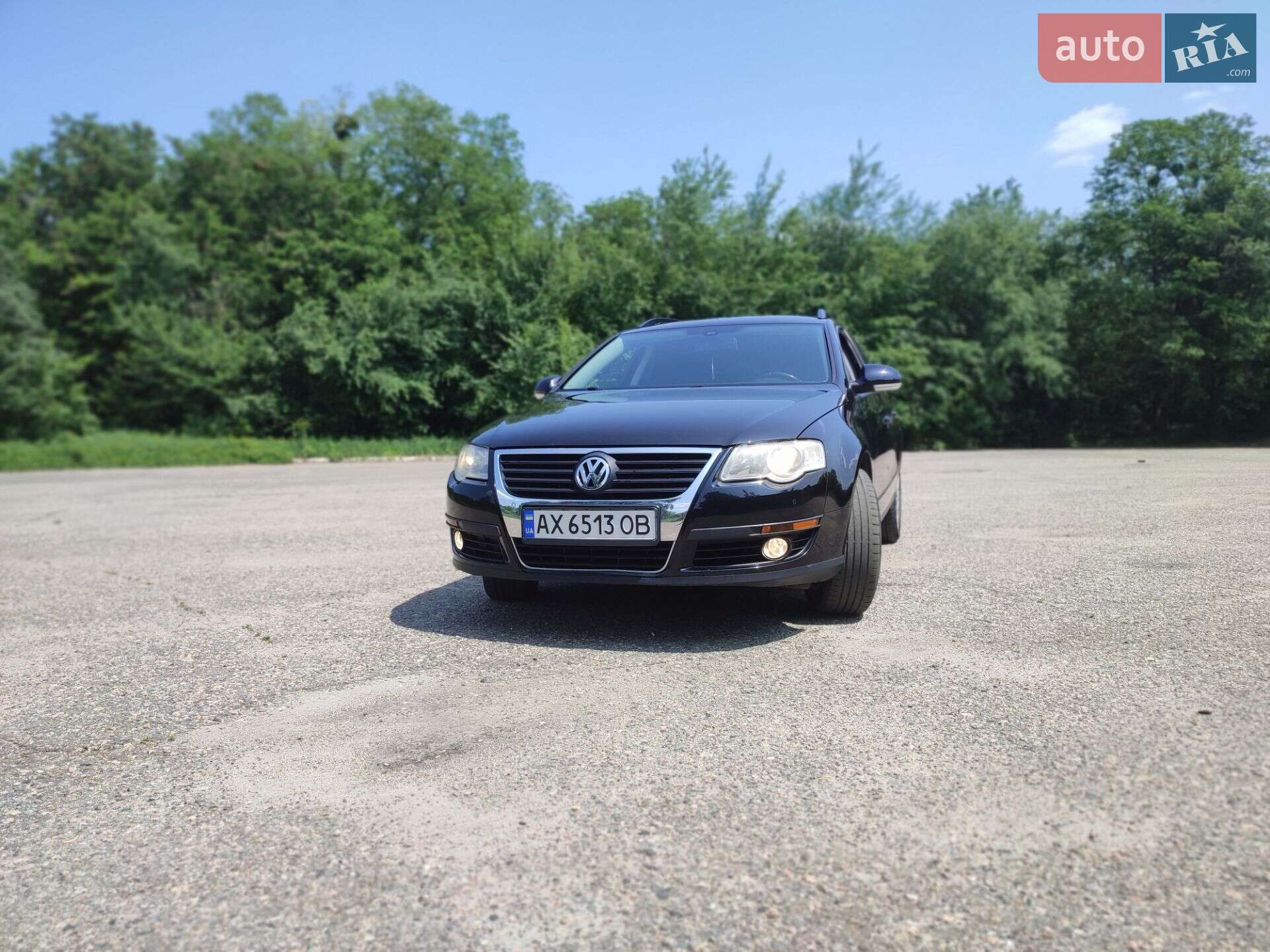 VOLKSWAGEN PASSAT 2009