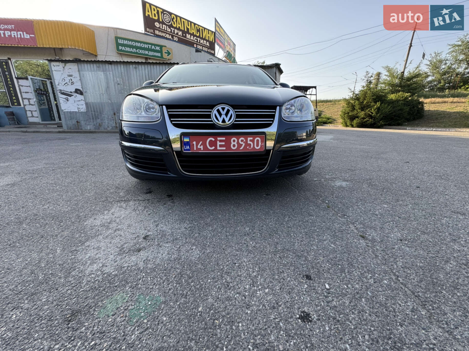 VOLKSWAGEN GOLF 2008