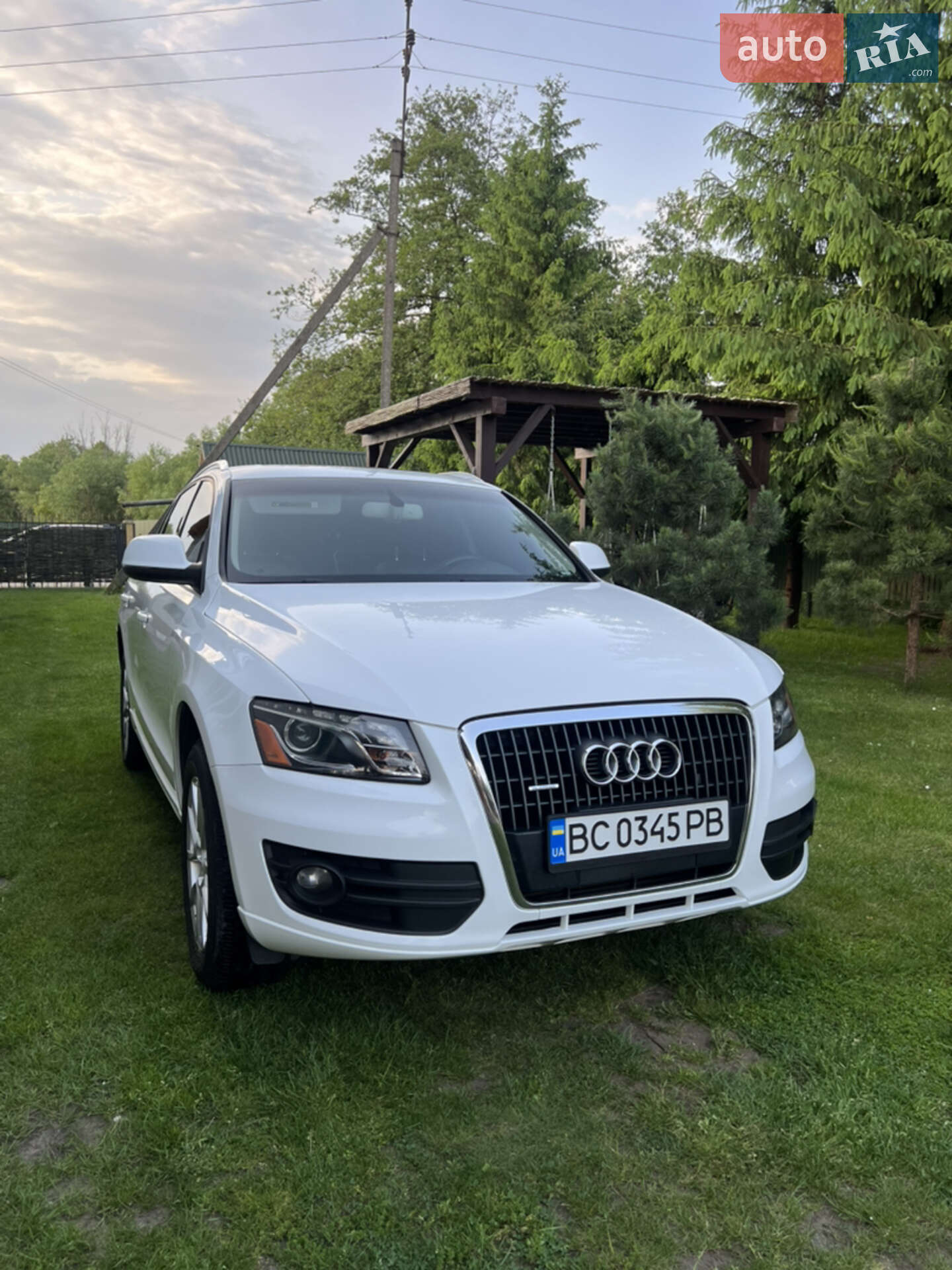 AUDI Q5 2010