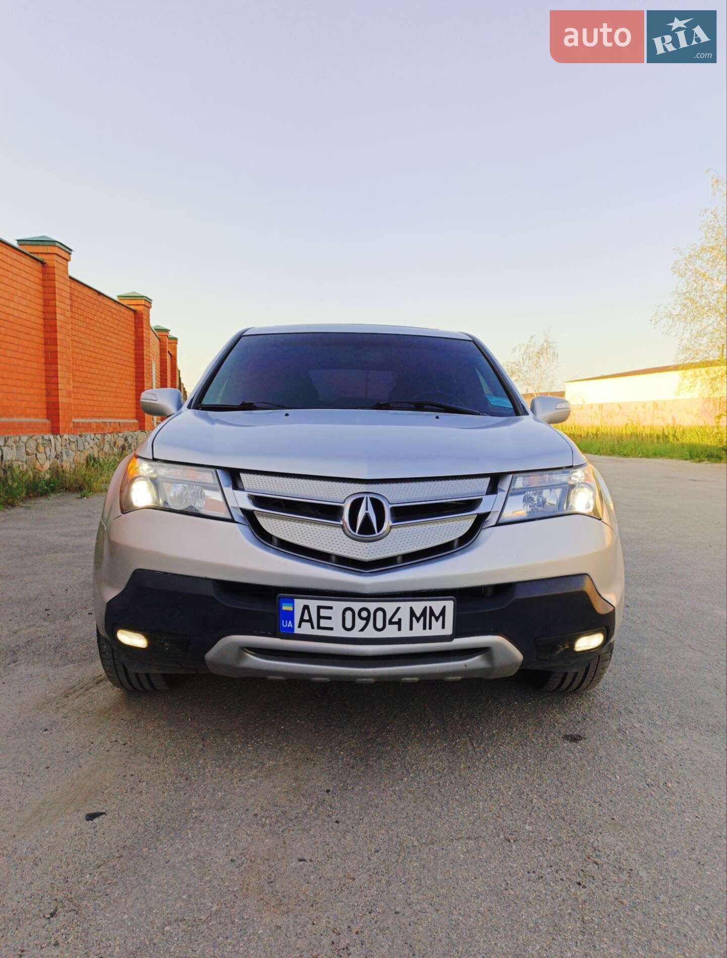 ACURA MDX