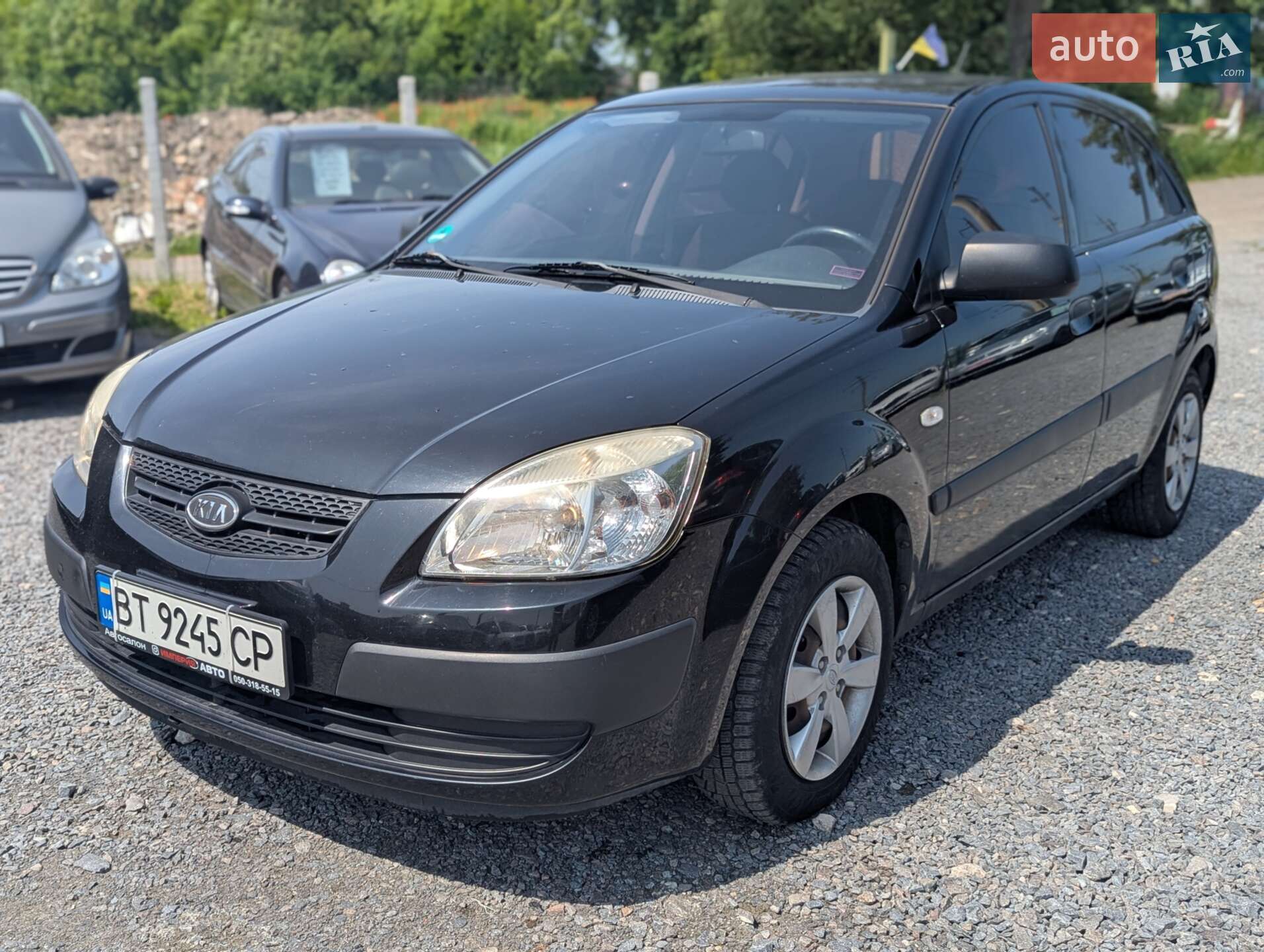 KIA RIO 2009