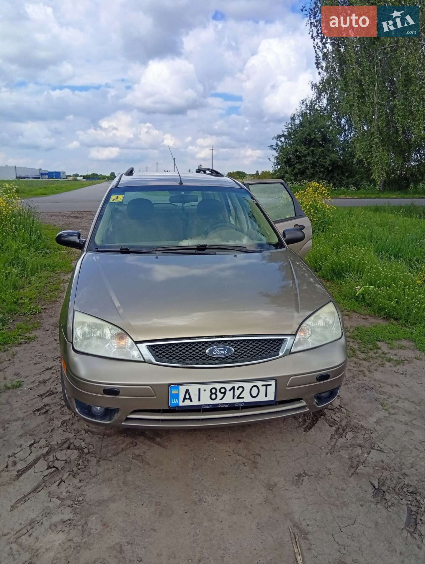 FORD FOCUS 2004