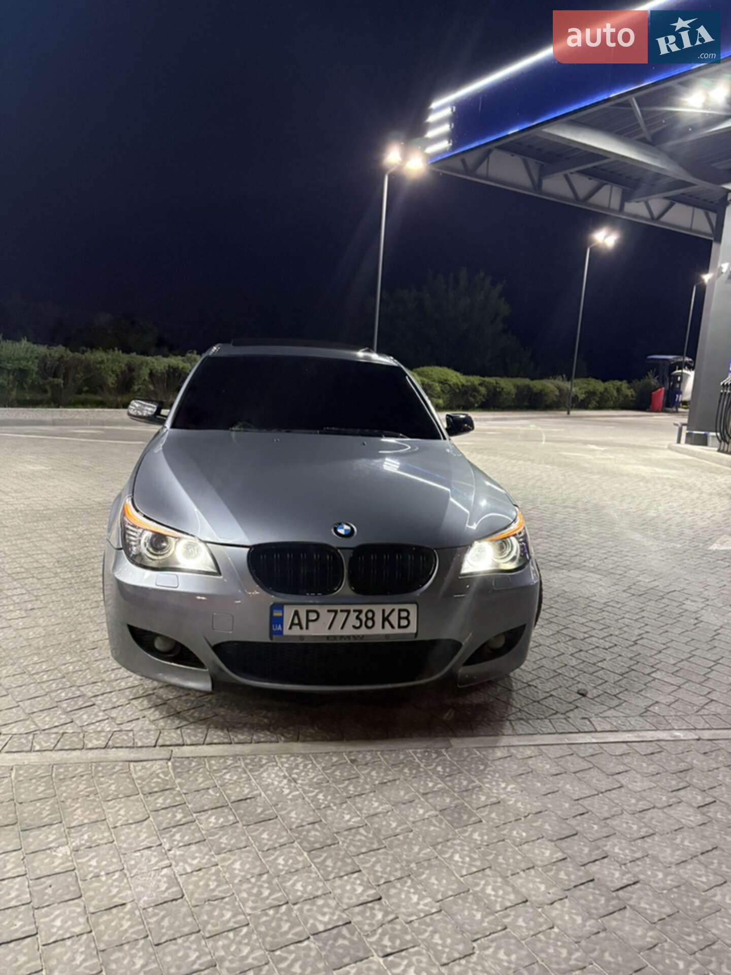 BMW 530 2003