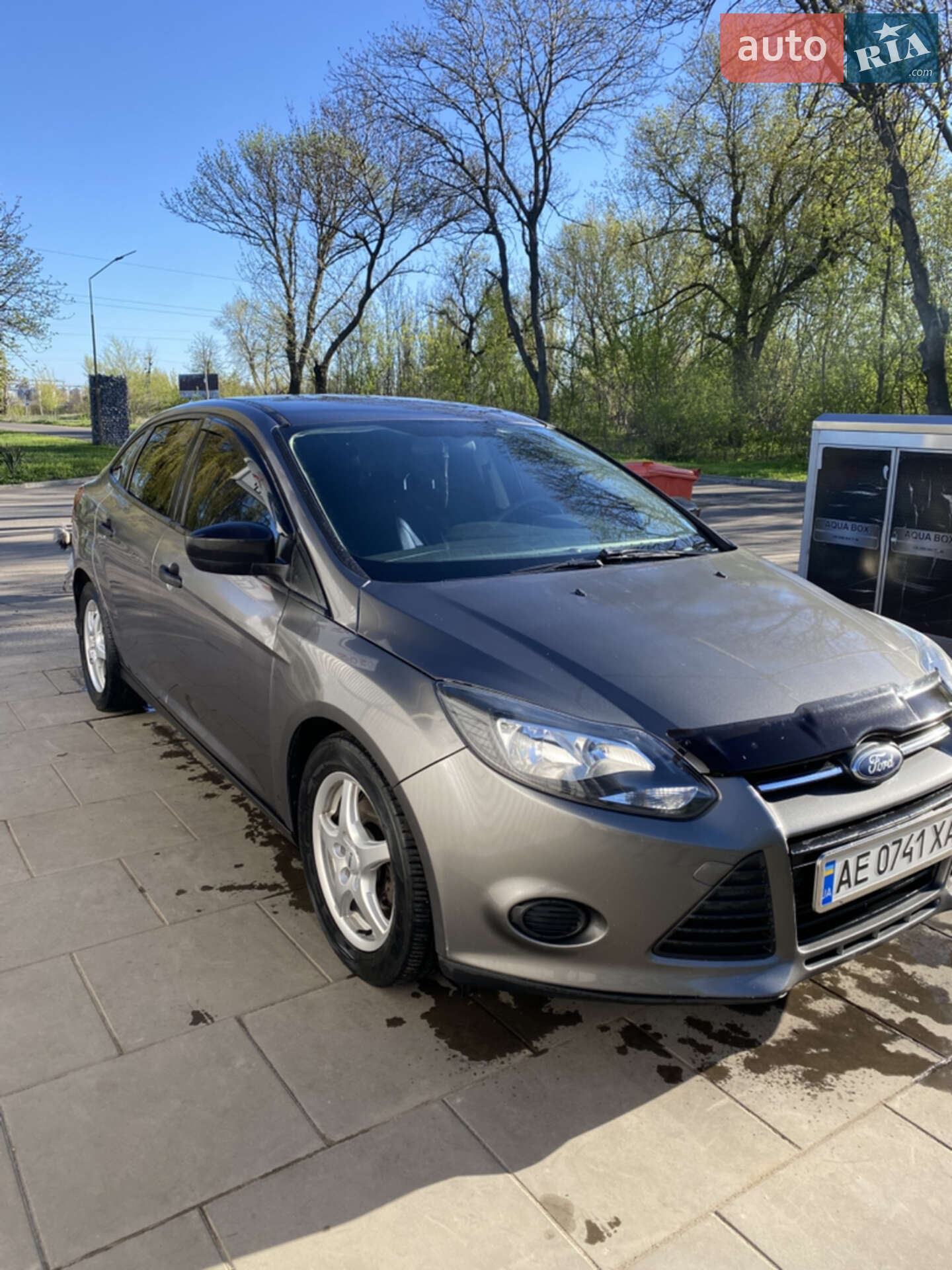 Ford Focus 2013