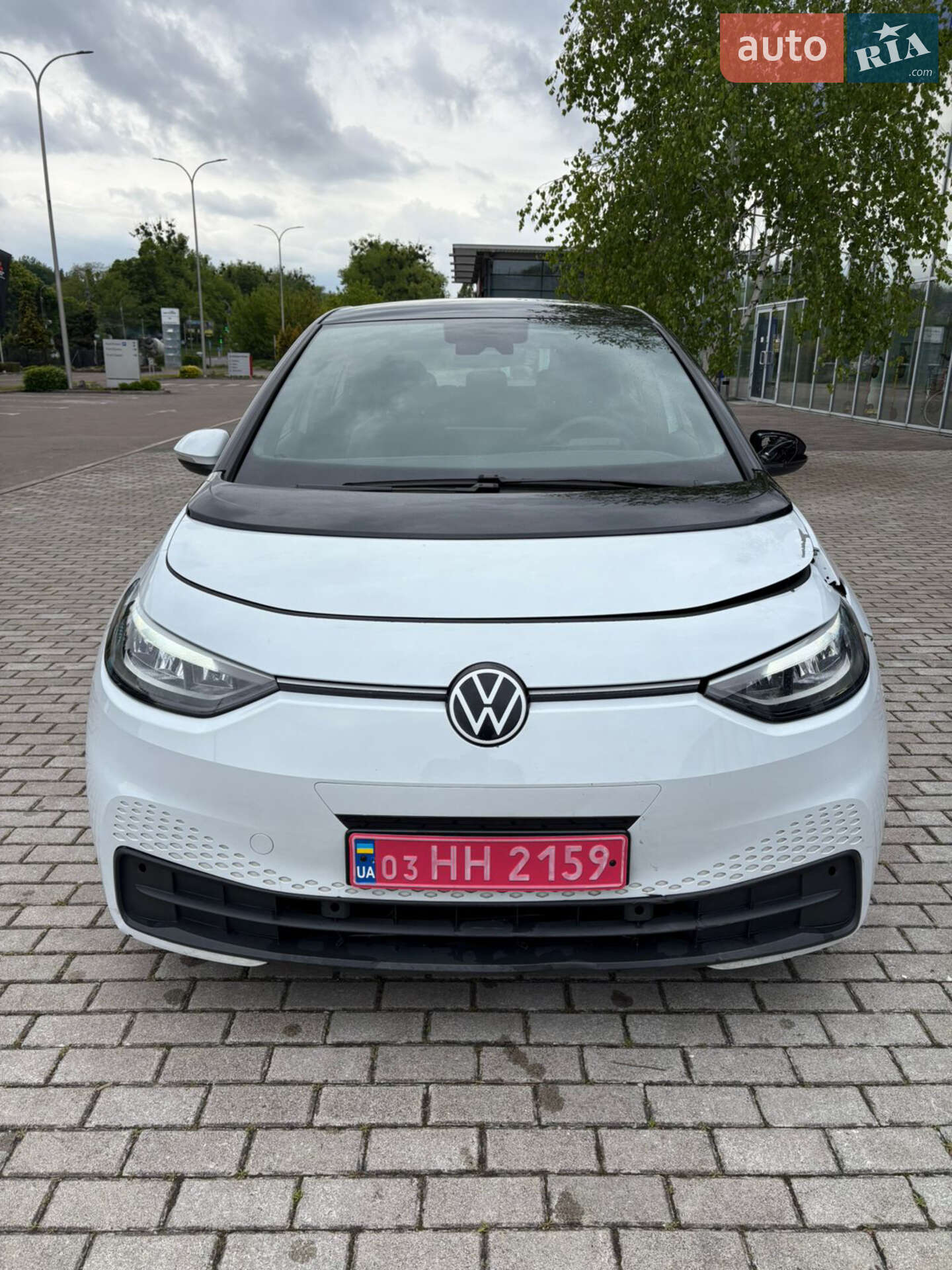 VOLKSWAGEN ID.3 PRO 2022