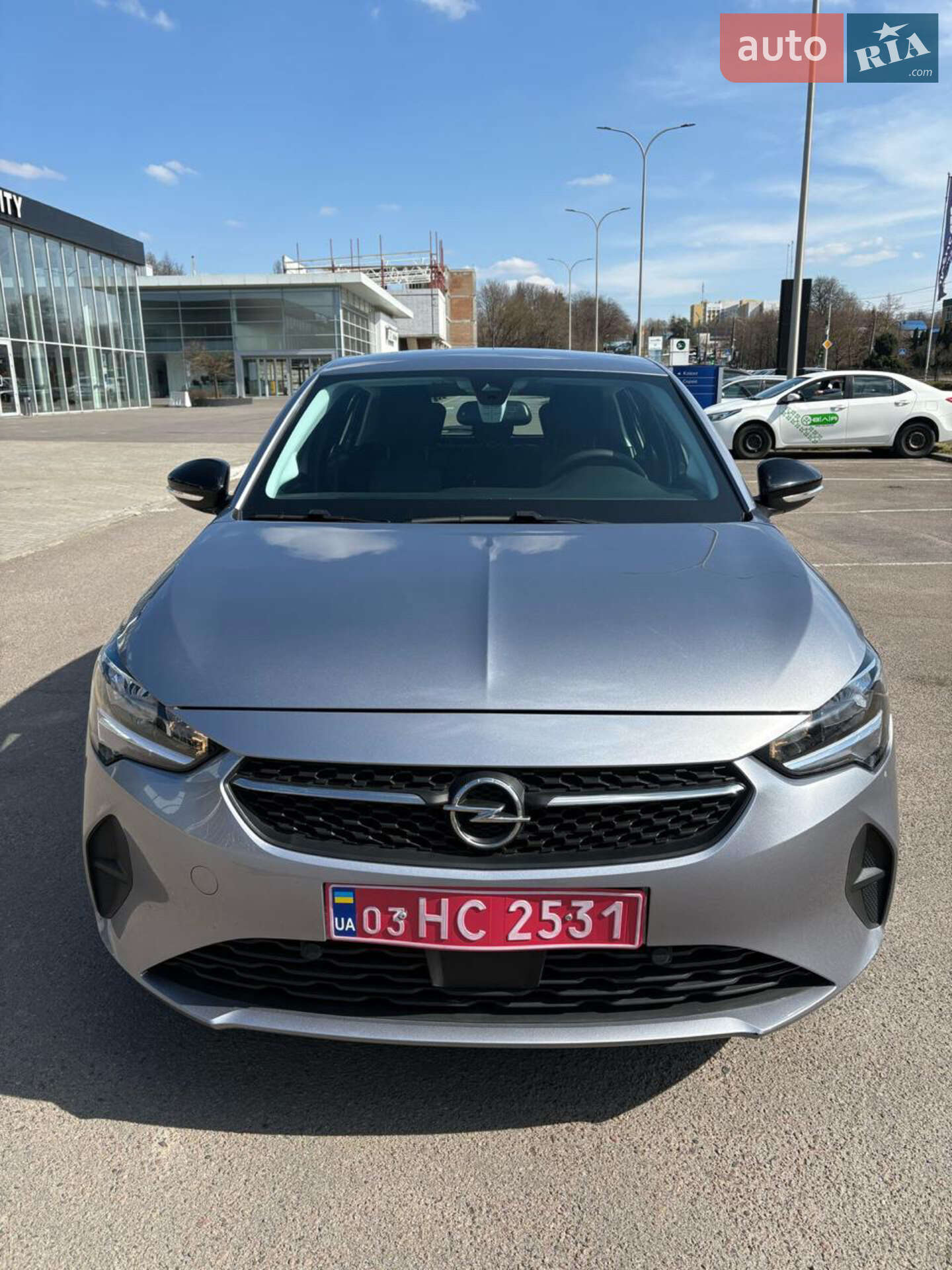 Opel Corsa-e 2021