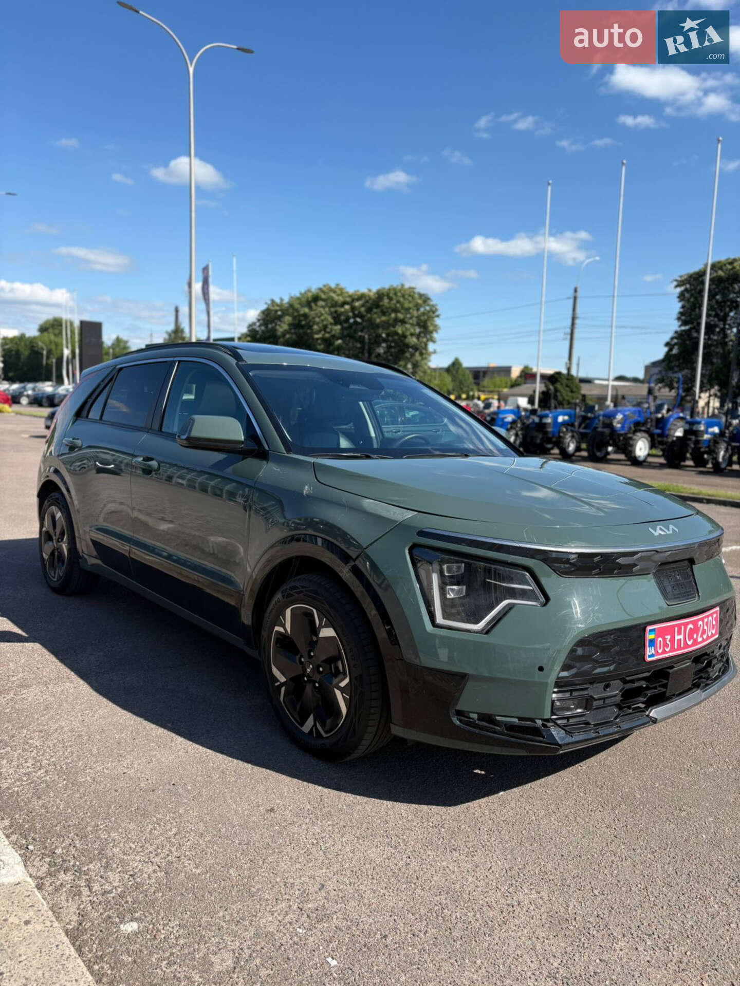 KIA NIRO 2022