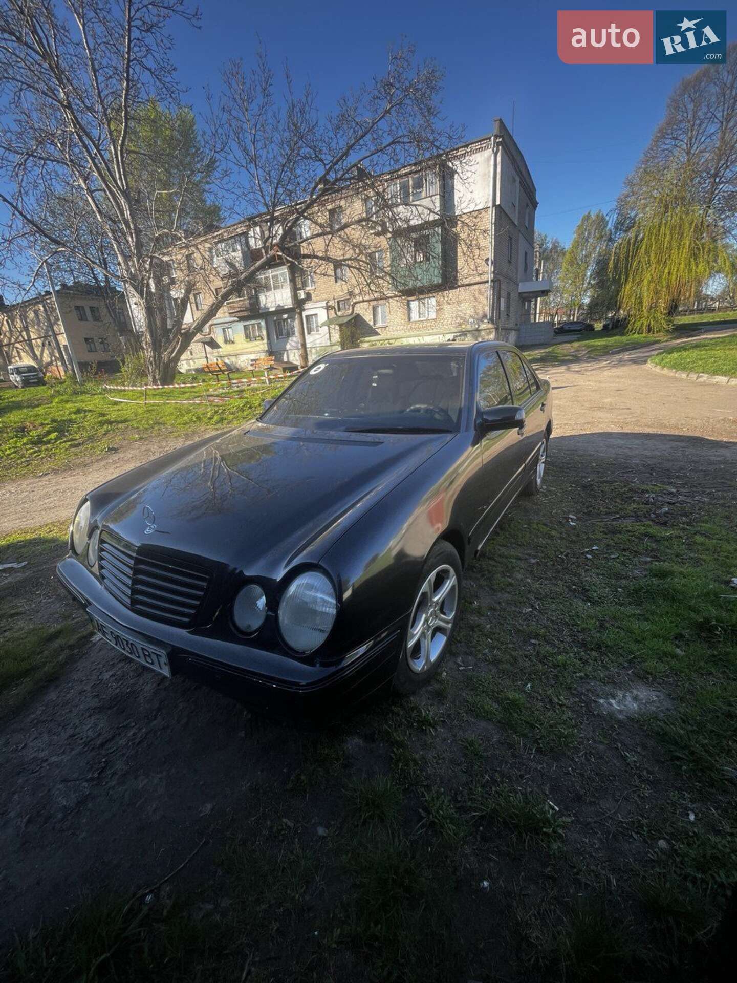 MERCEDES-BENZ 200 E 2000