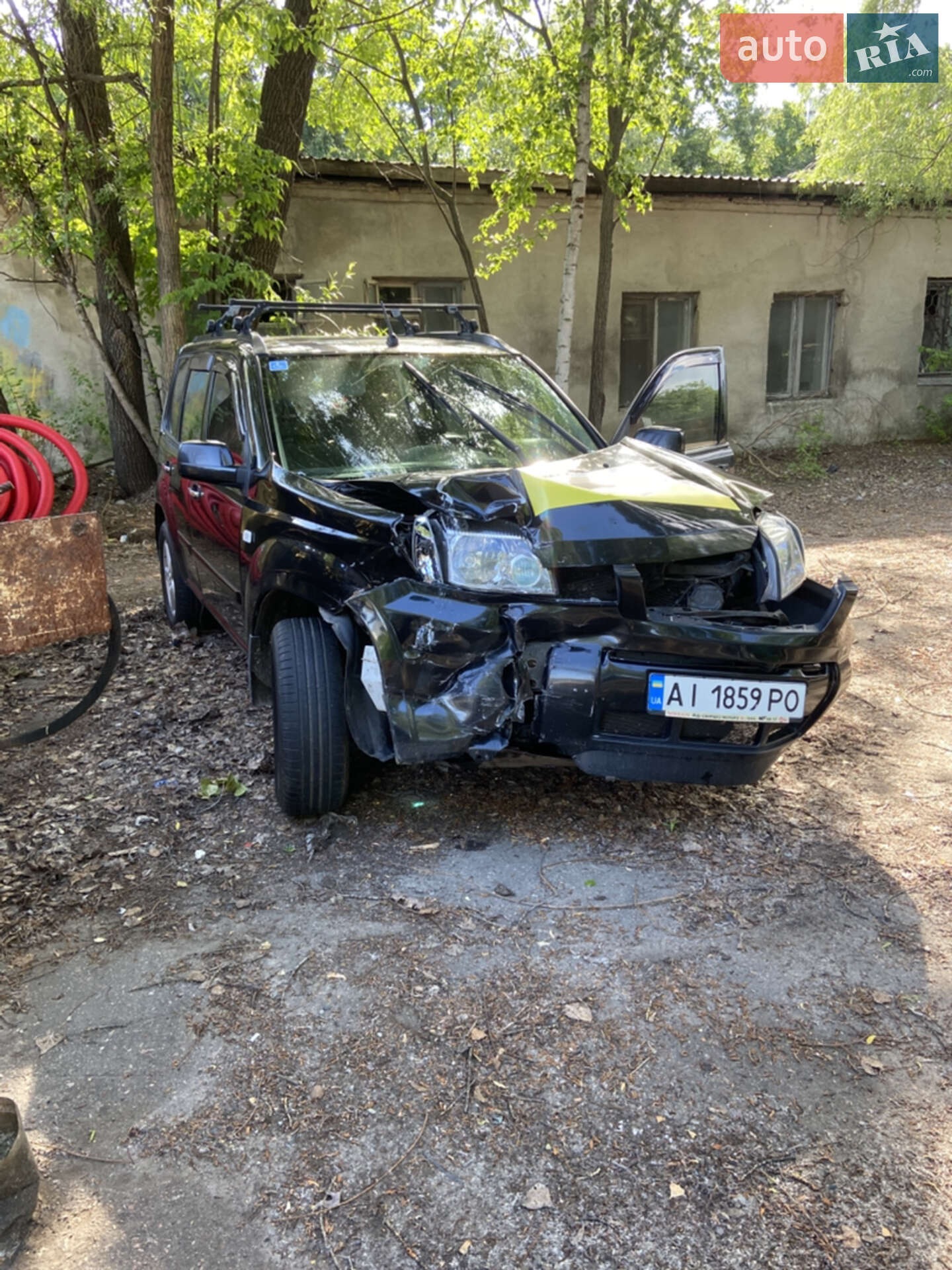 Nissan X-Trail 2004