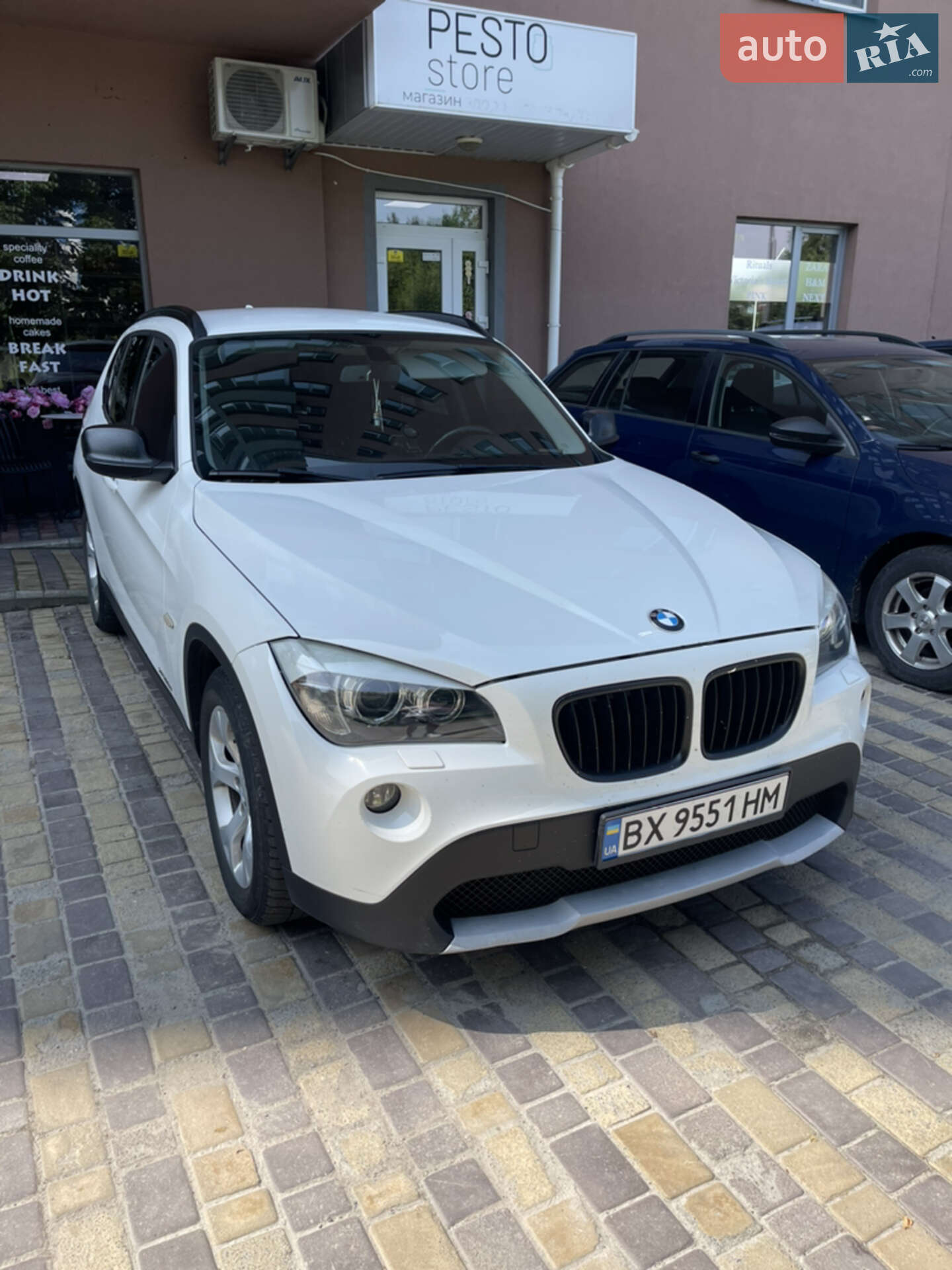 BMW X1 2009