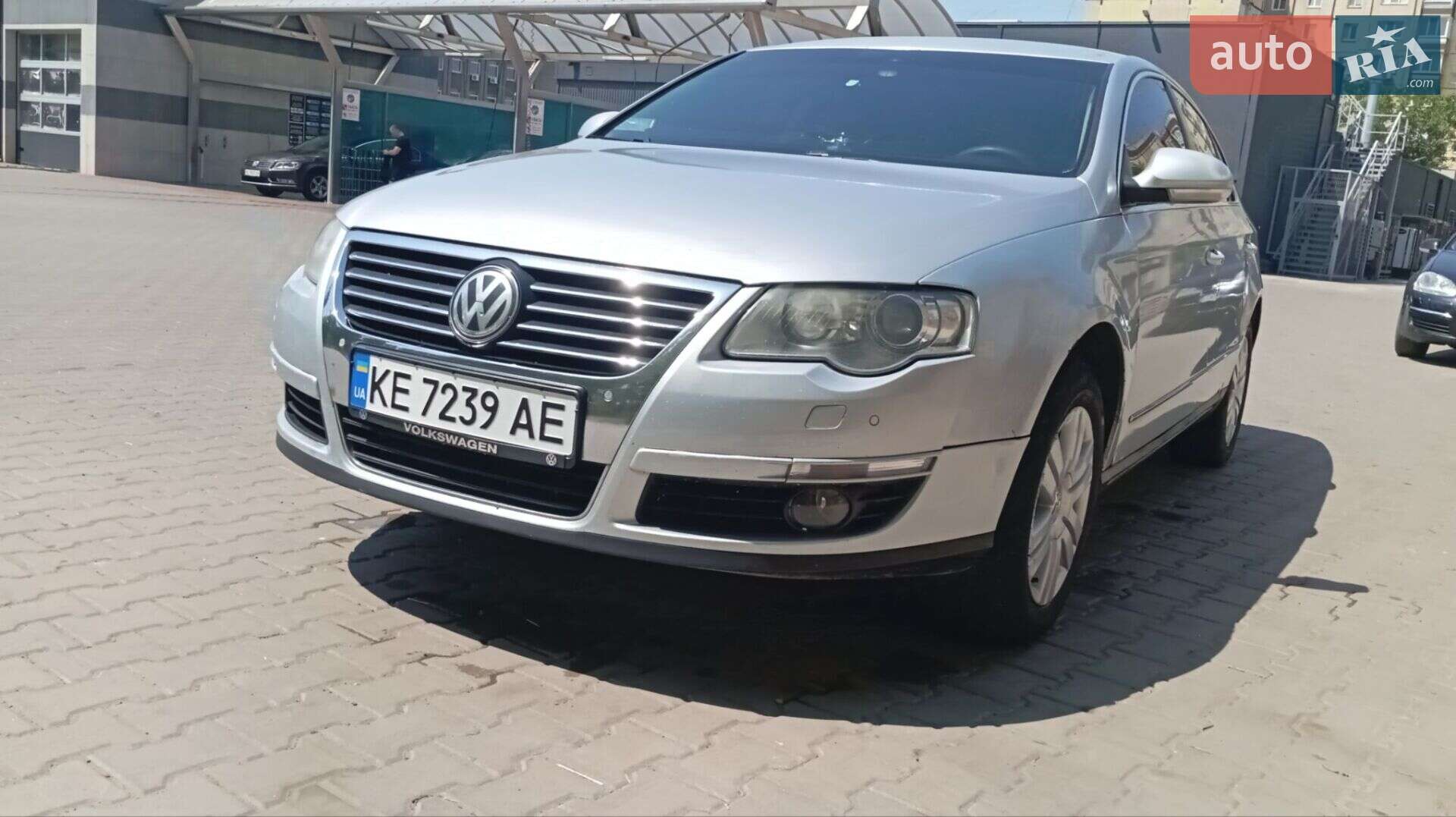 VOLKSWAGEN PASSAT 2006