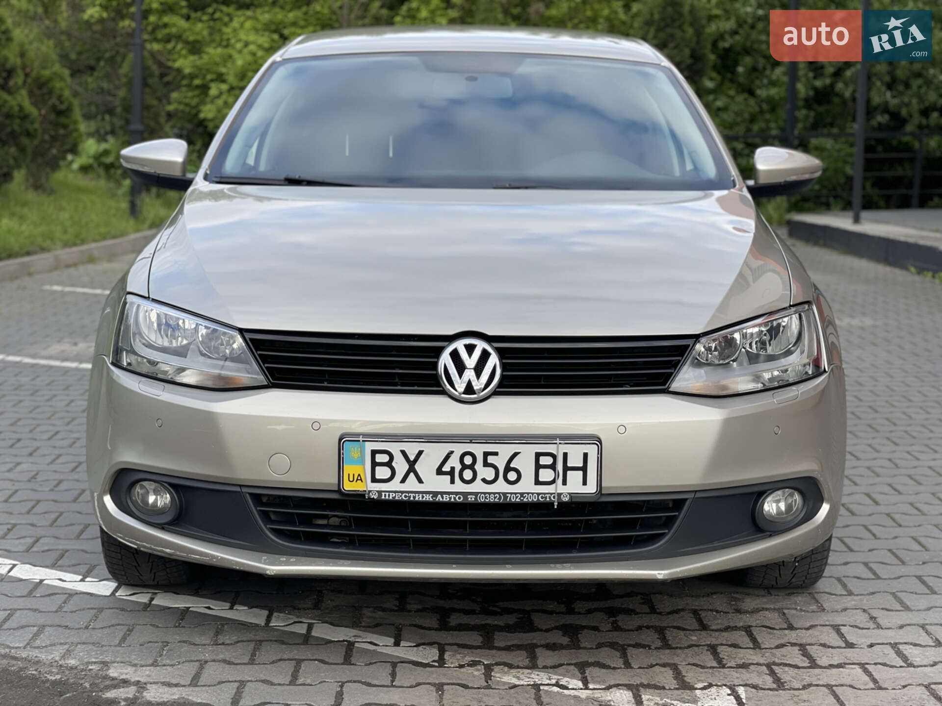 VOLKSWAGEN JETTA 2012