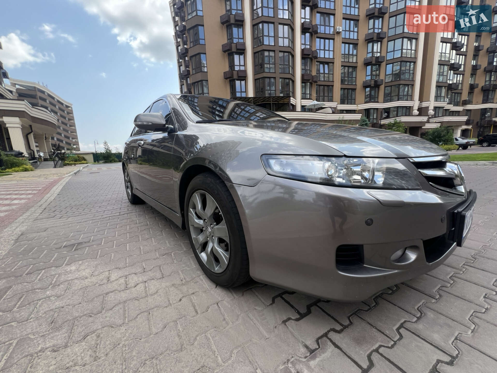 HONDA ACCORD