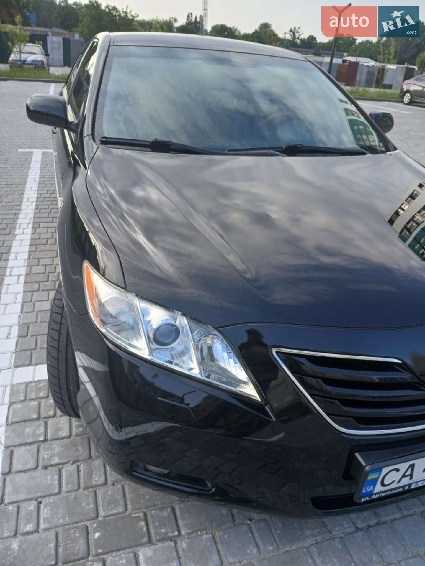 TOYOTA CAMRY