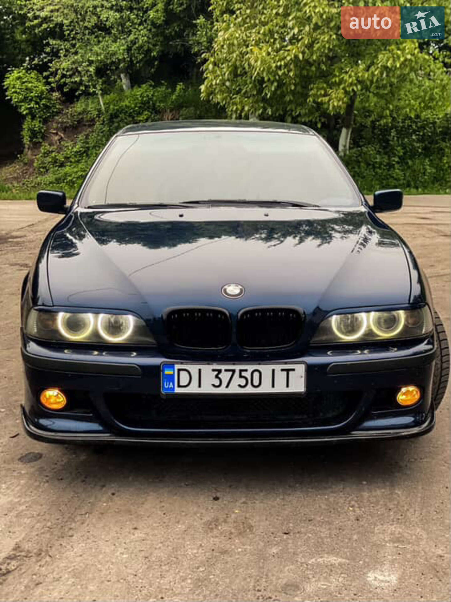 BMW 528 1998