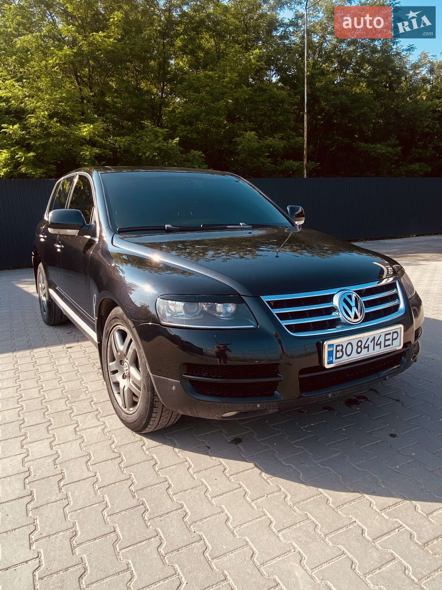 VOLKSWAGEN TOUAREG 2006