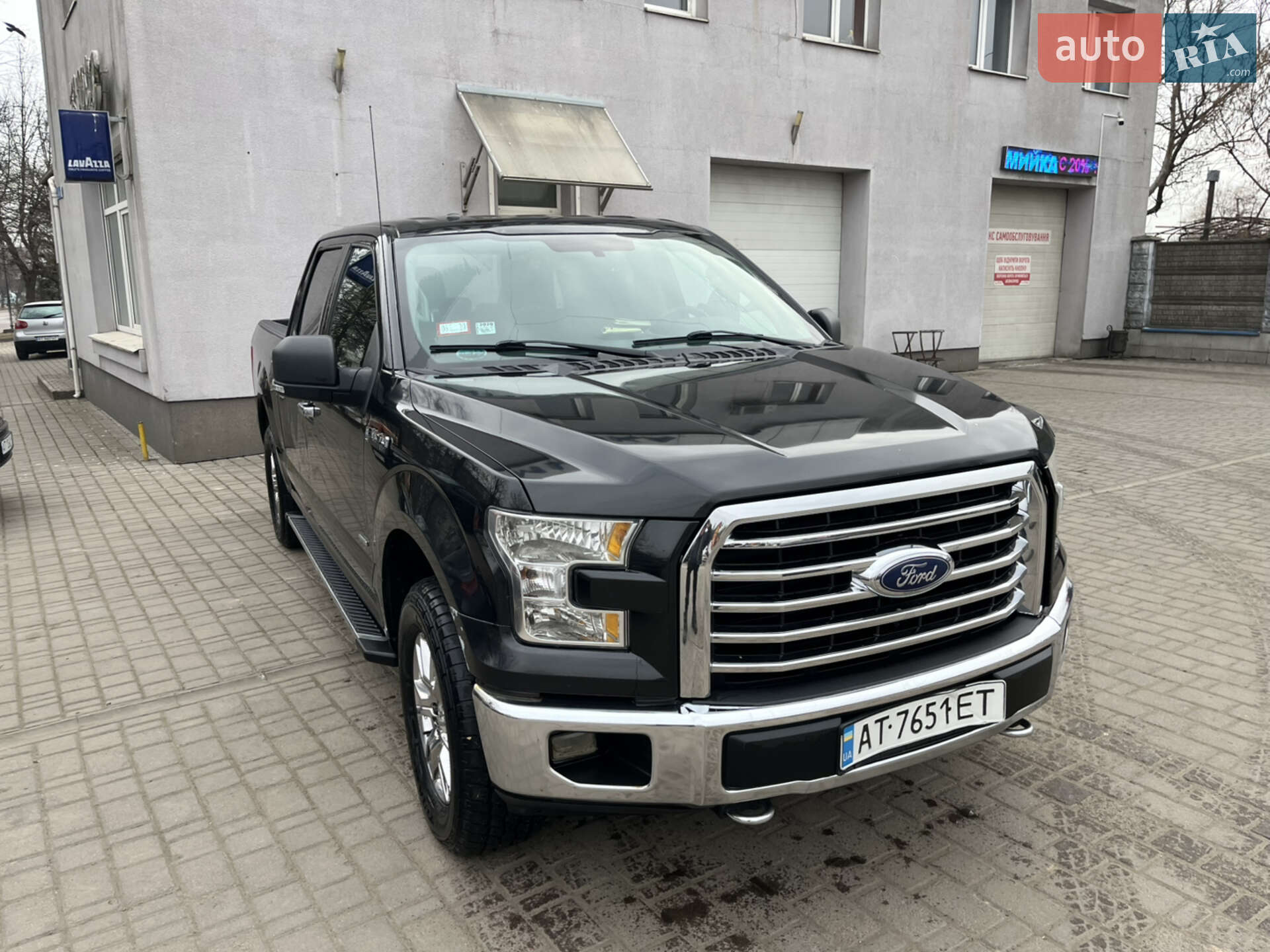 Ford F-150 2015