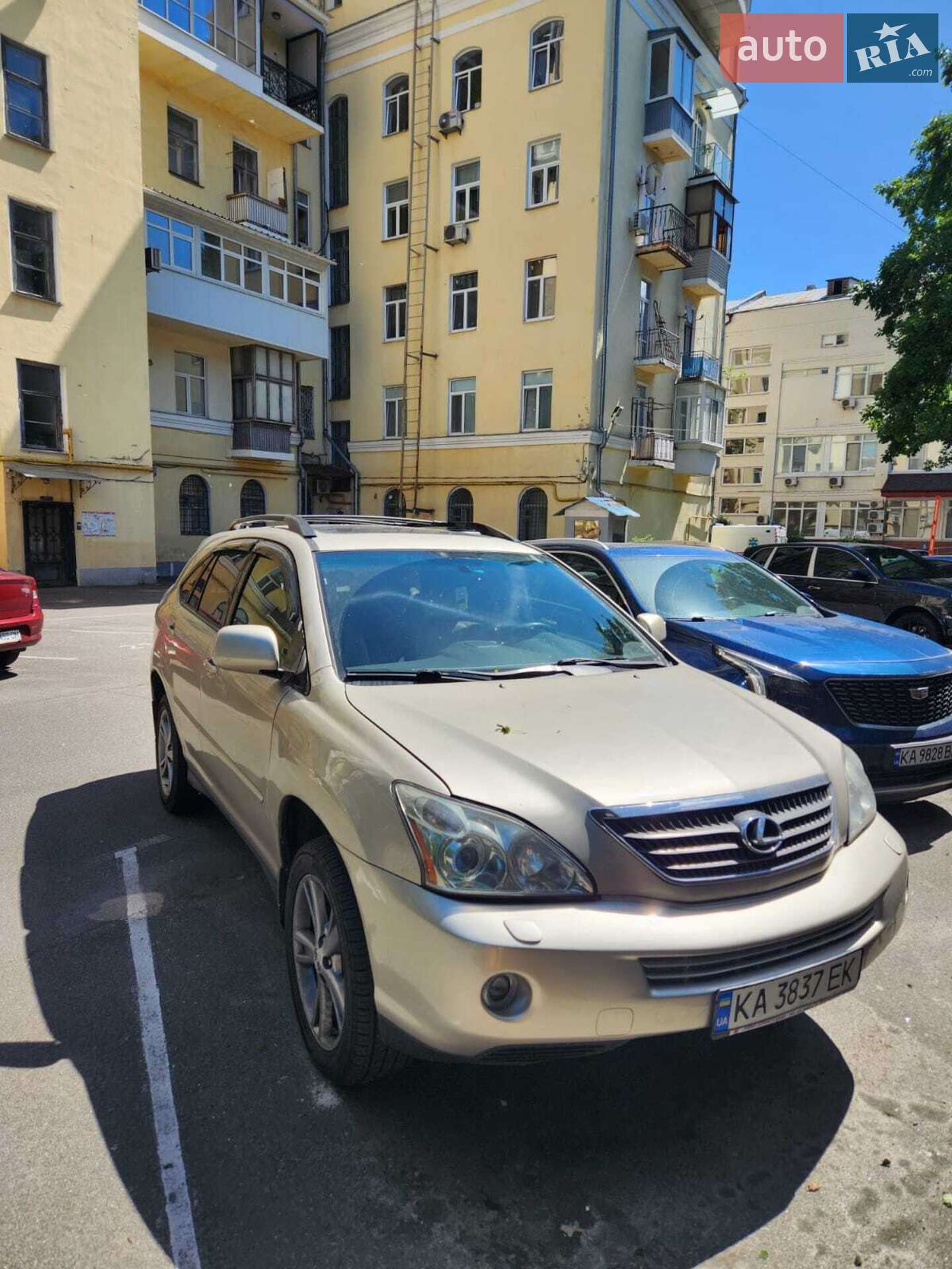 LEXUS RX 400 2006