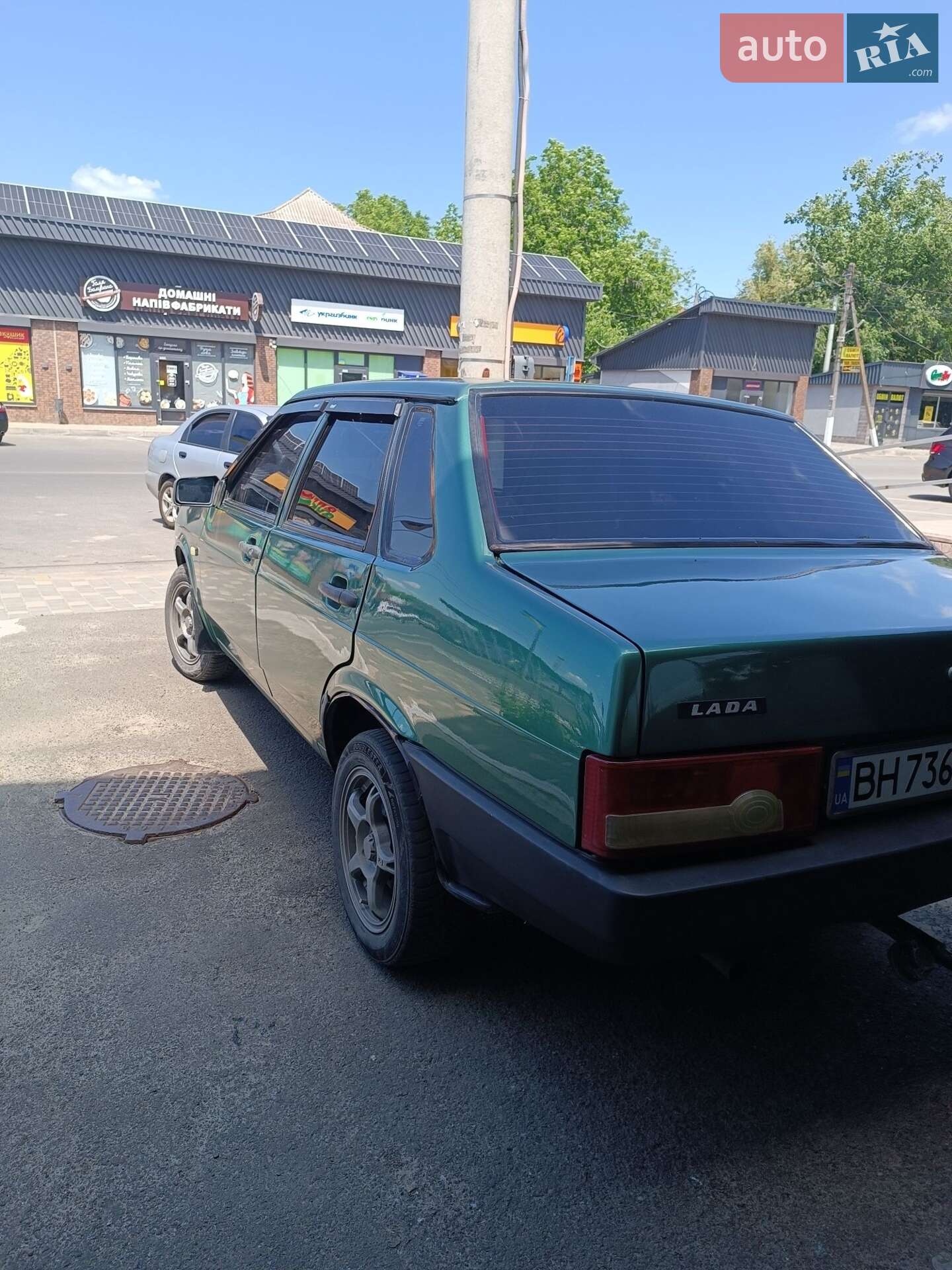 ВАЗ 21099 2006
