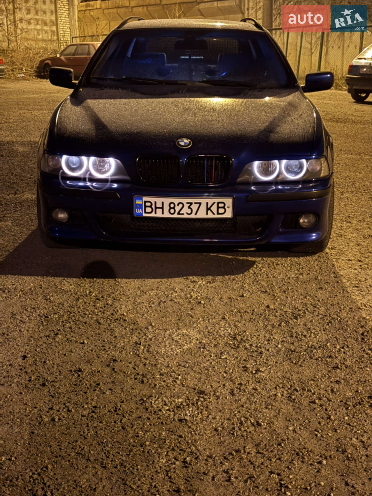 BMW 530 2000