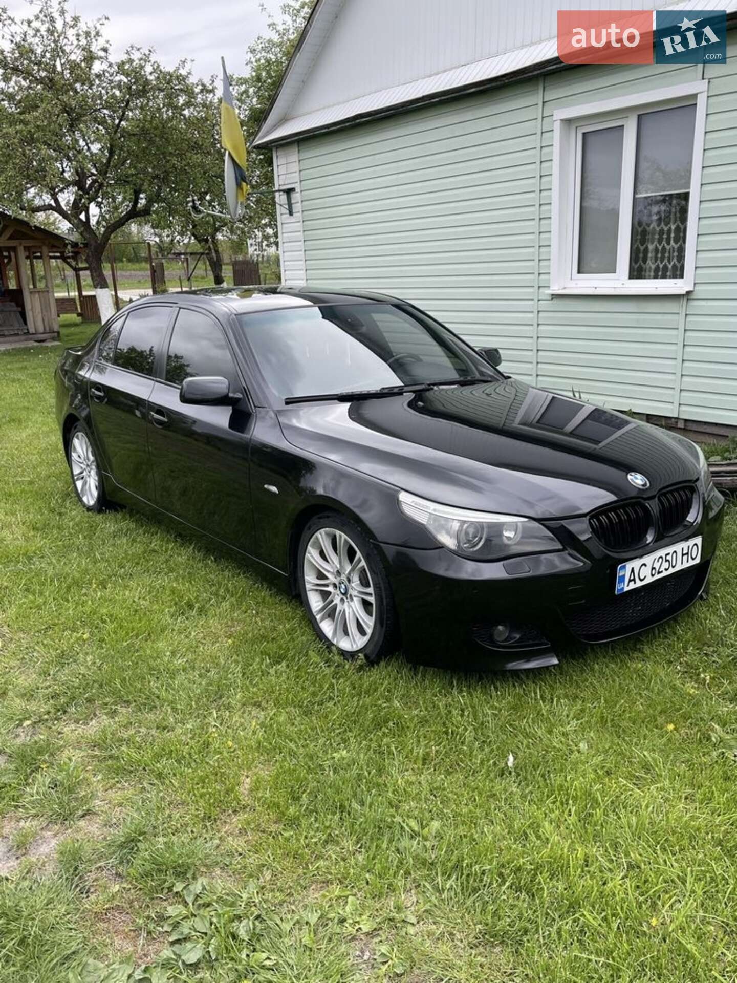 BMW 530D 2005