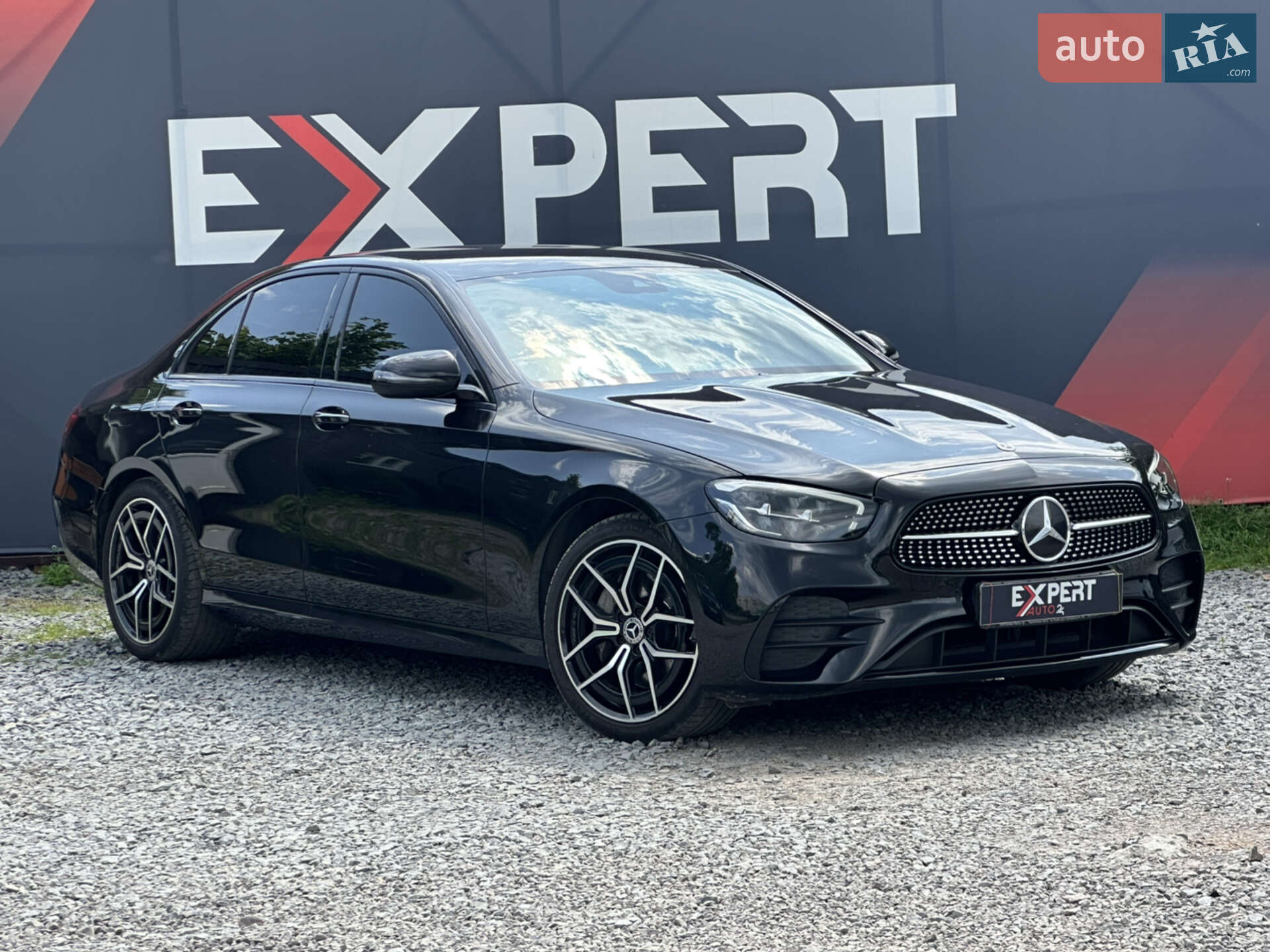 MERCEDES-BENZ E 220 D 2020