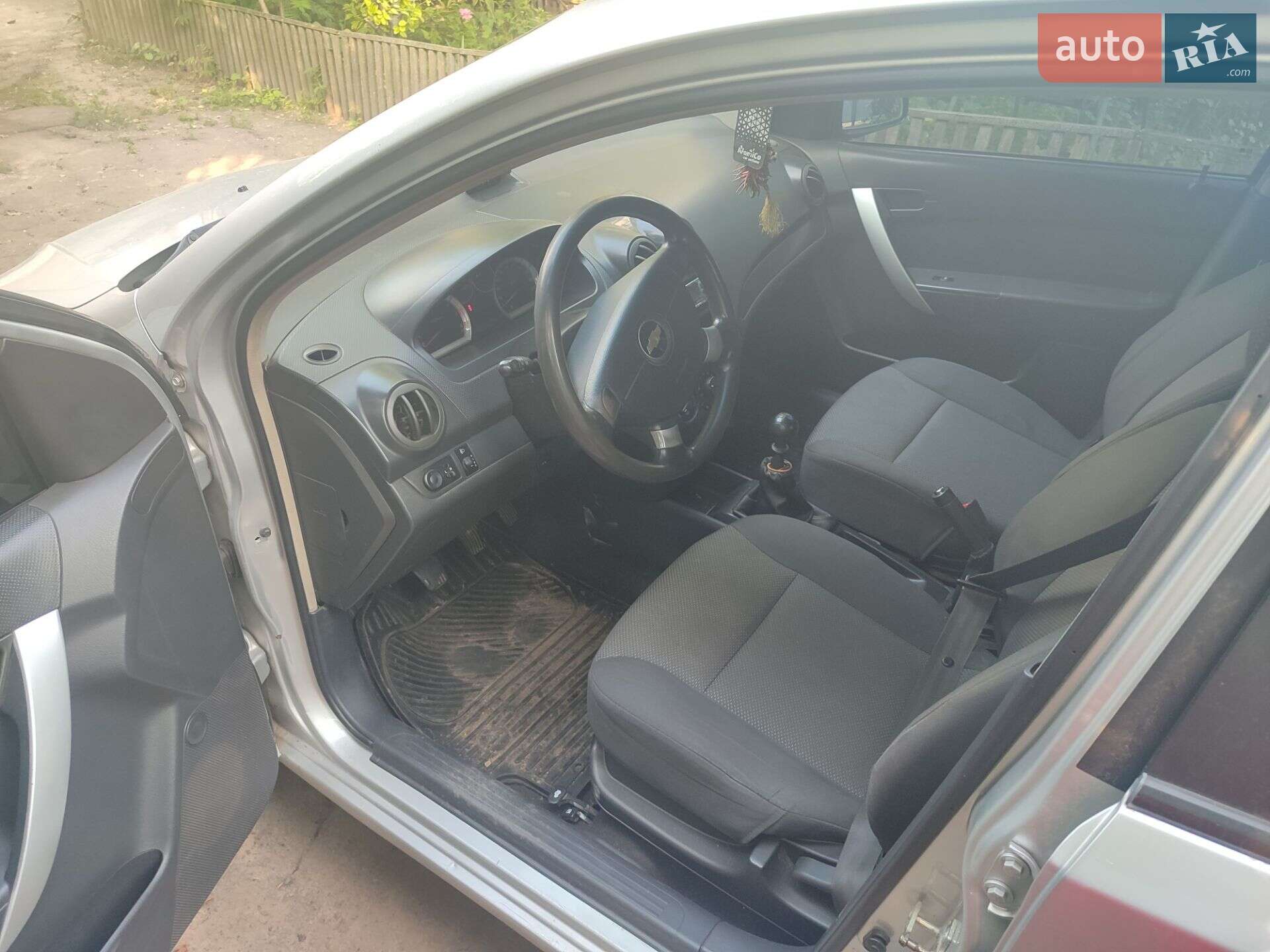 CHEVROLET AVEO 2011