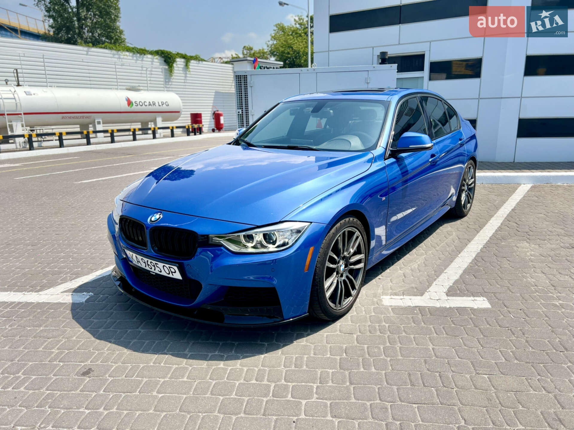 BMW 335I 2014
