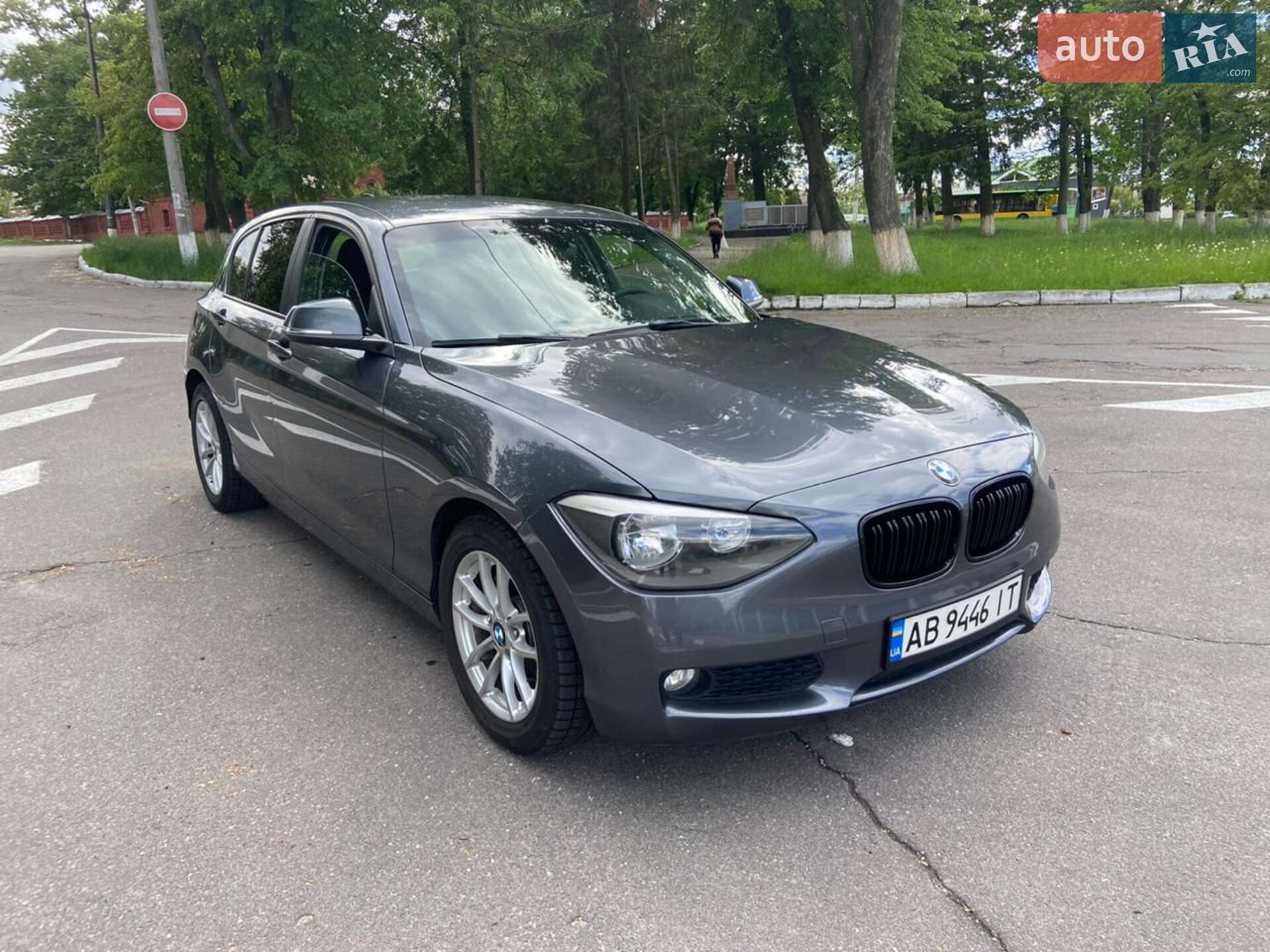 BMW 118D 2013
