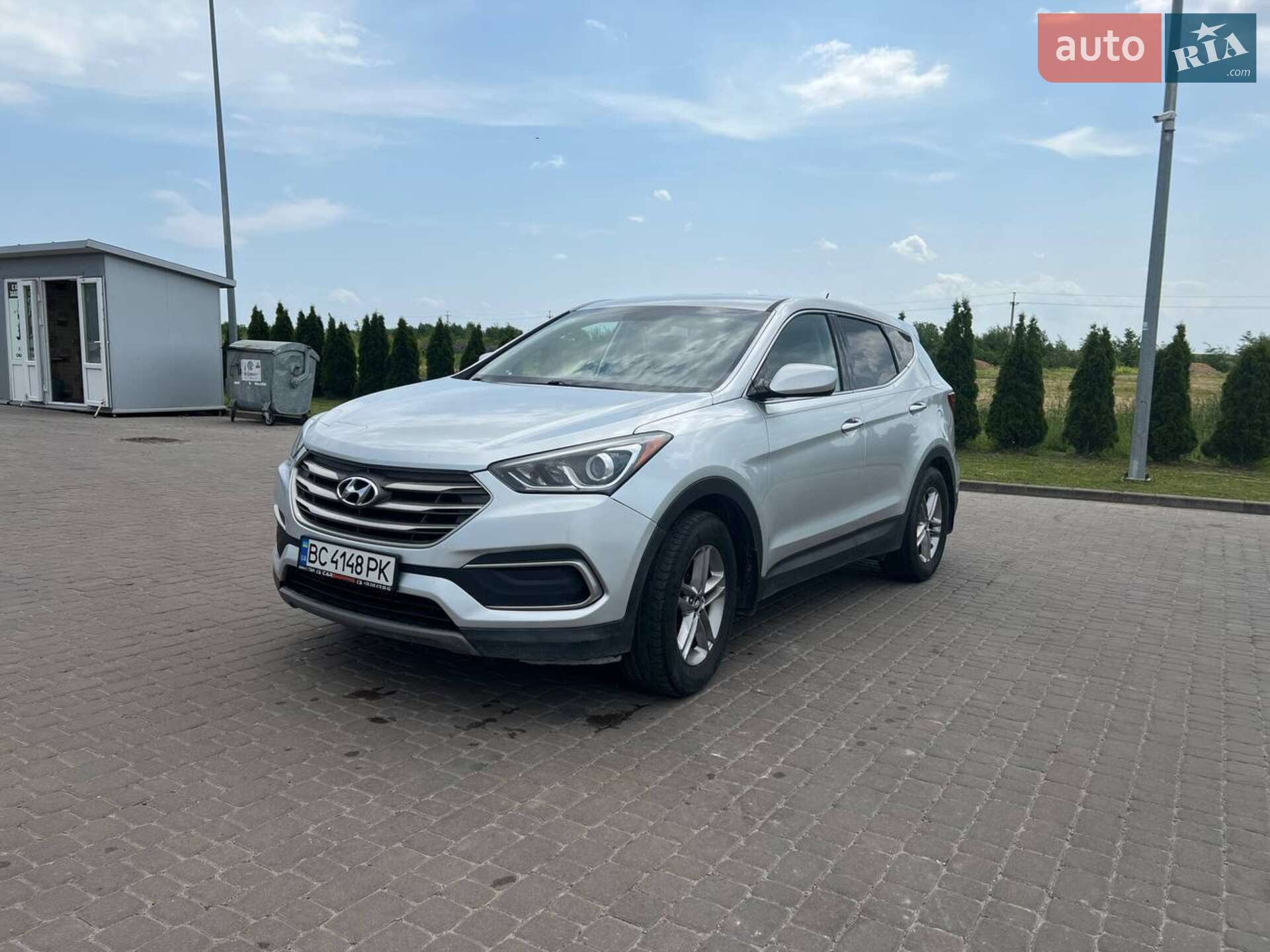 HYUNDAI SANTA FE 2017